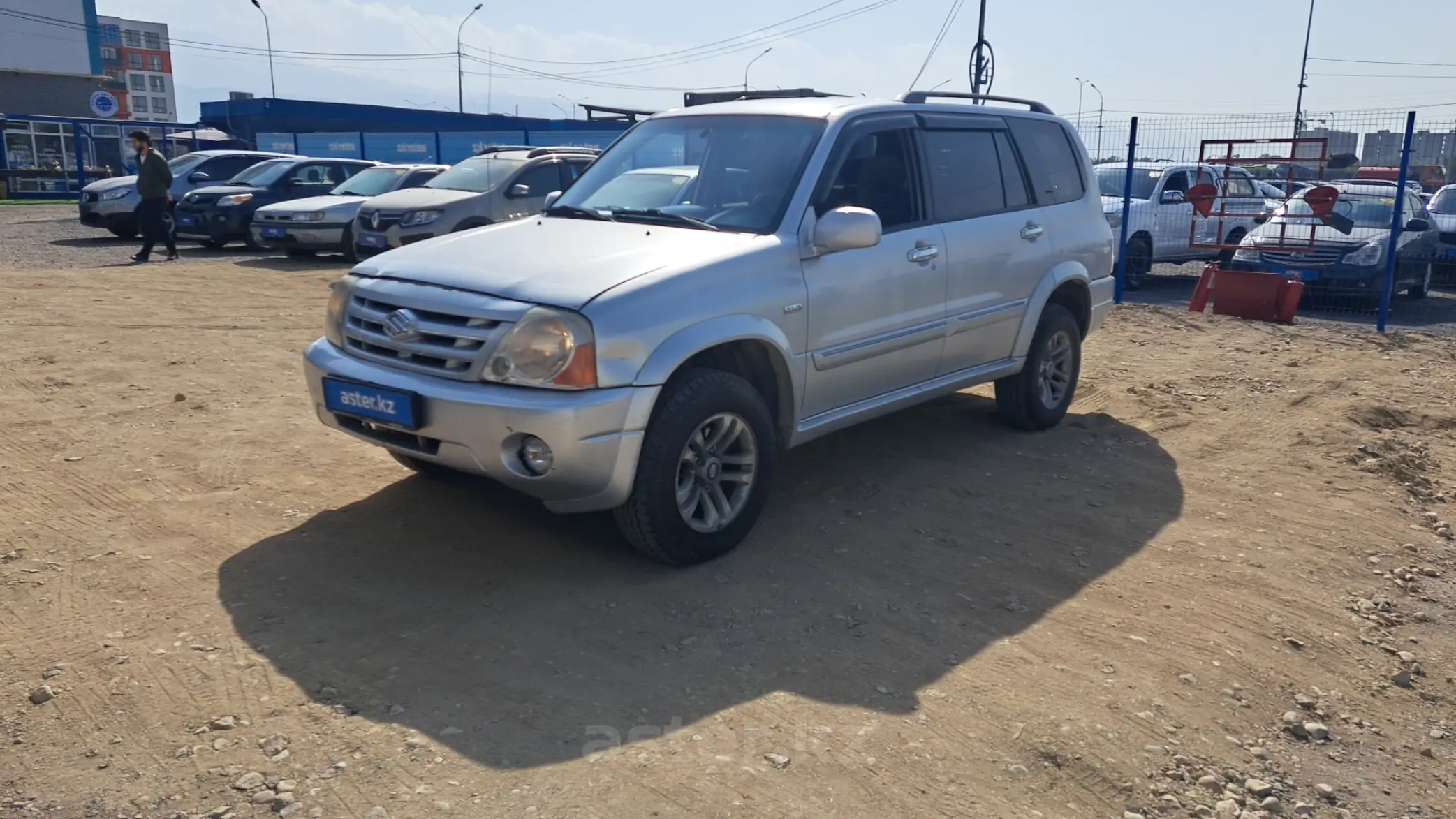 Suzuki Grand Vitara 2004