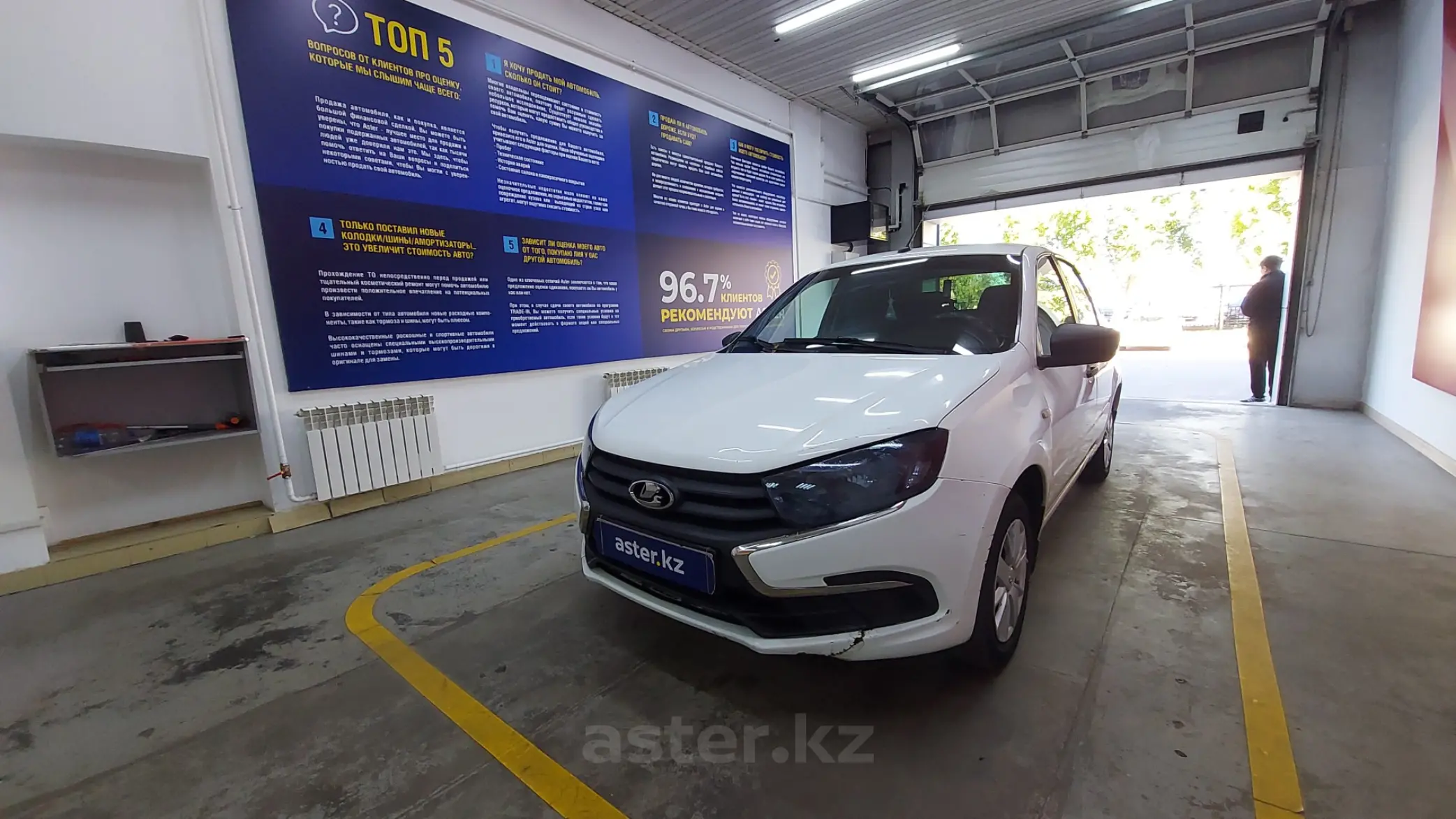 LADA (ВАЗ) Granta 2019