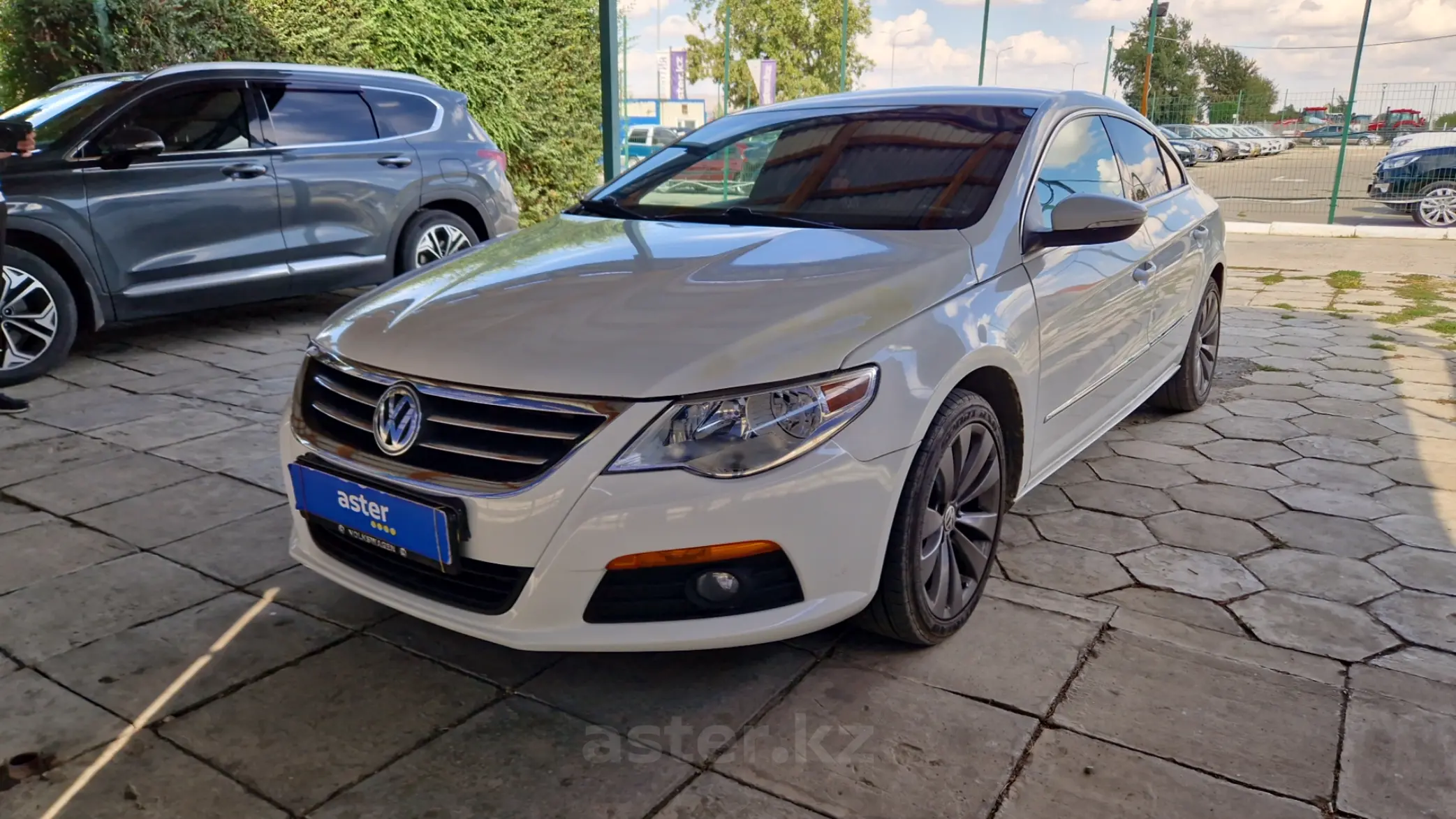 Volkswagen Passat CC 2010