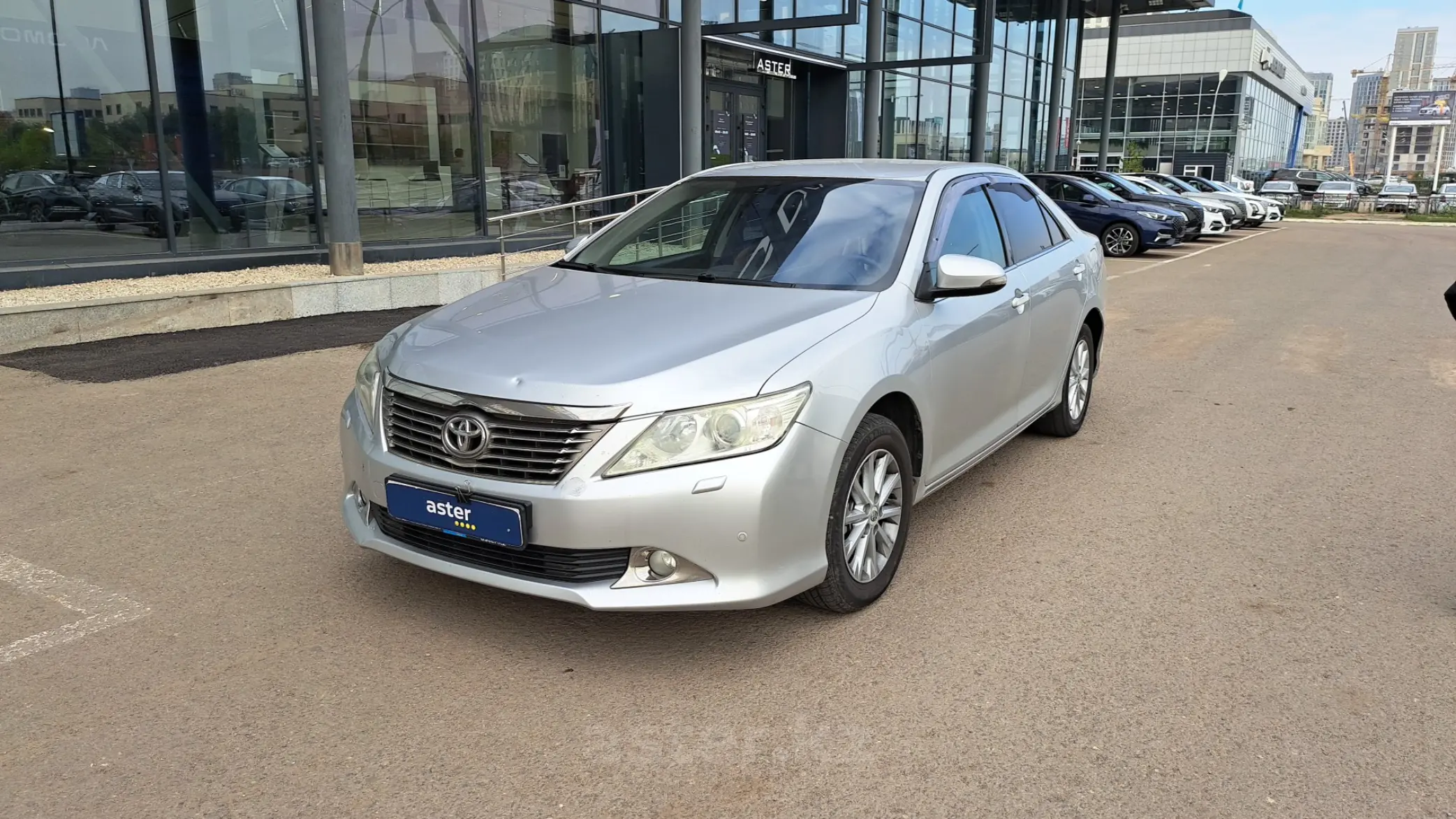 Toyota Camry 2012