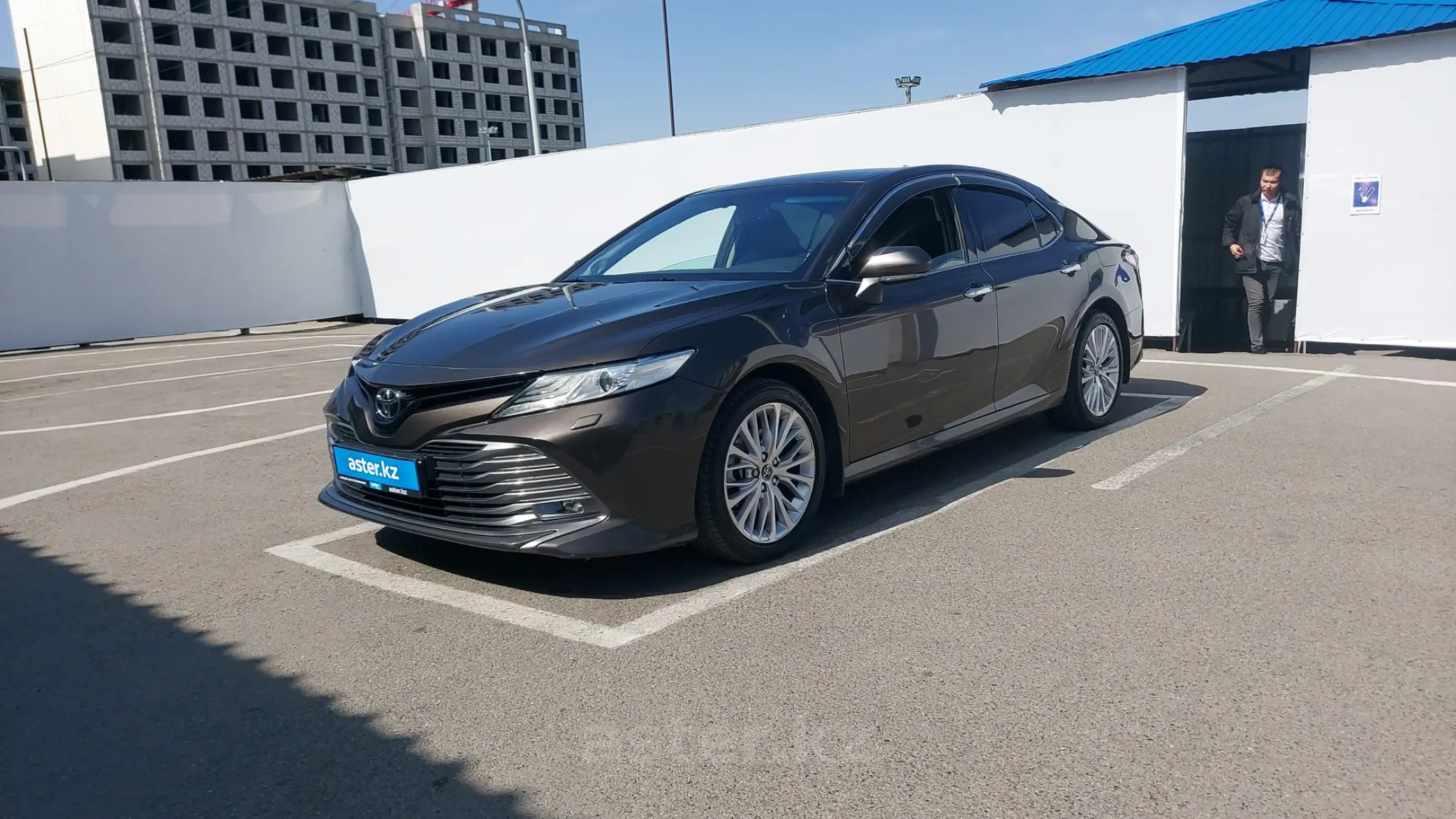 Toyota Camry 2019