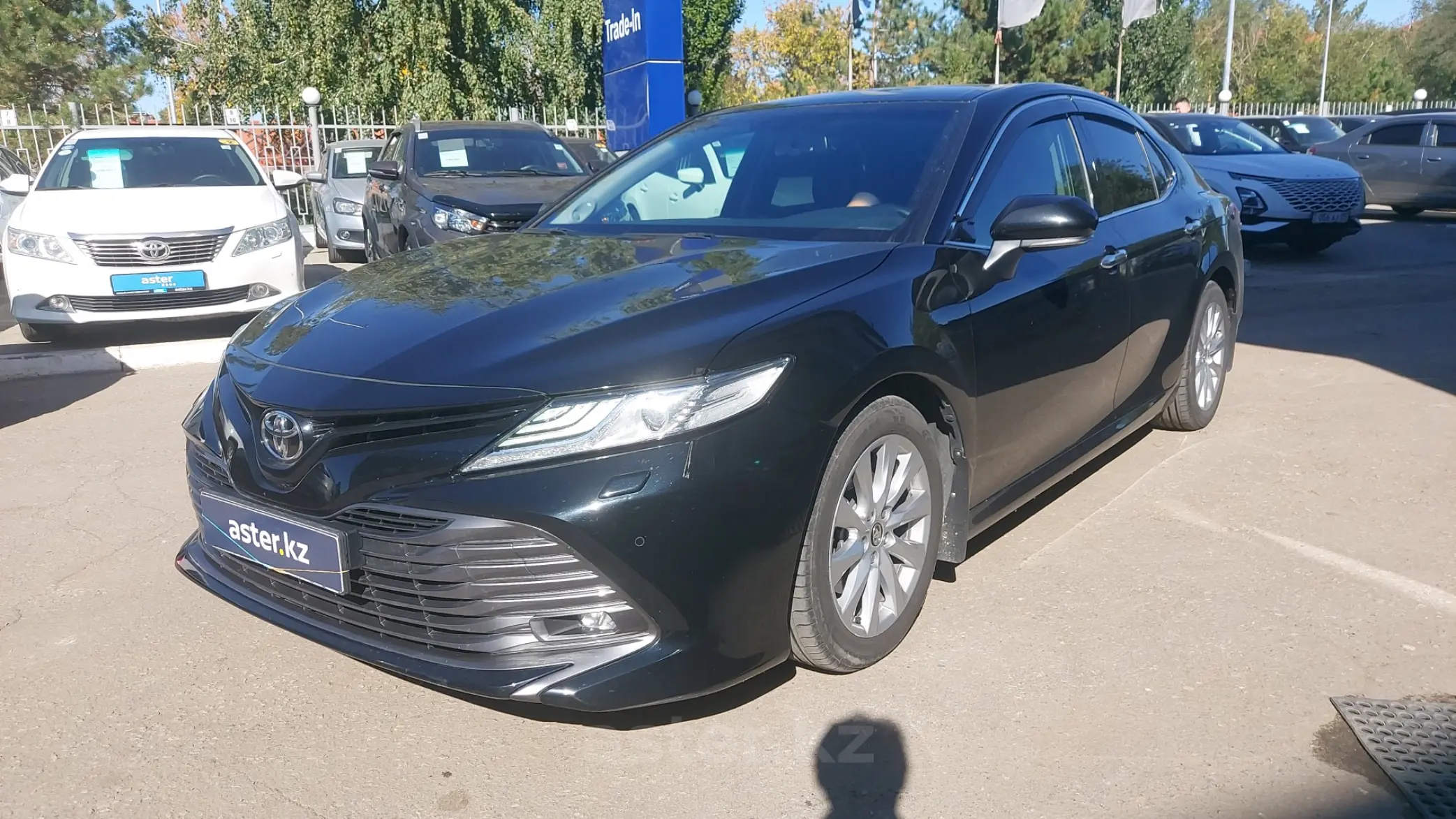 Toyota Camry 2018