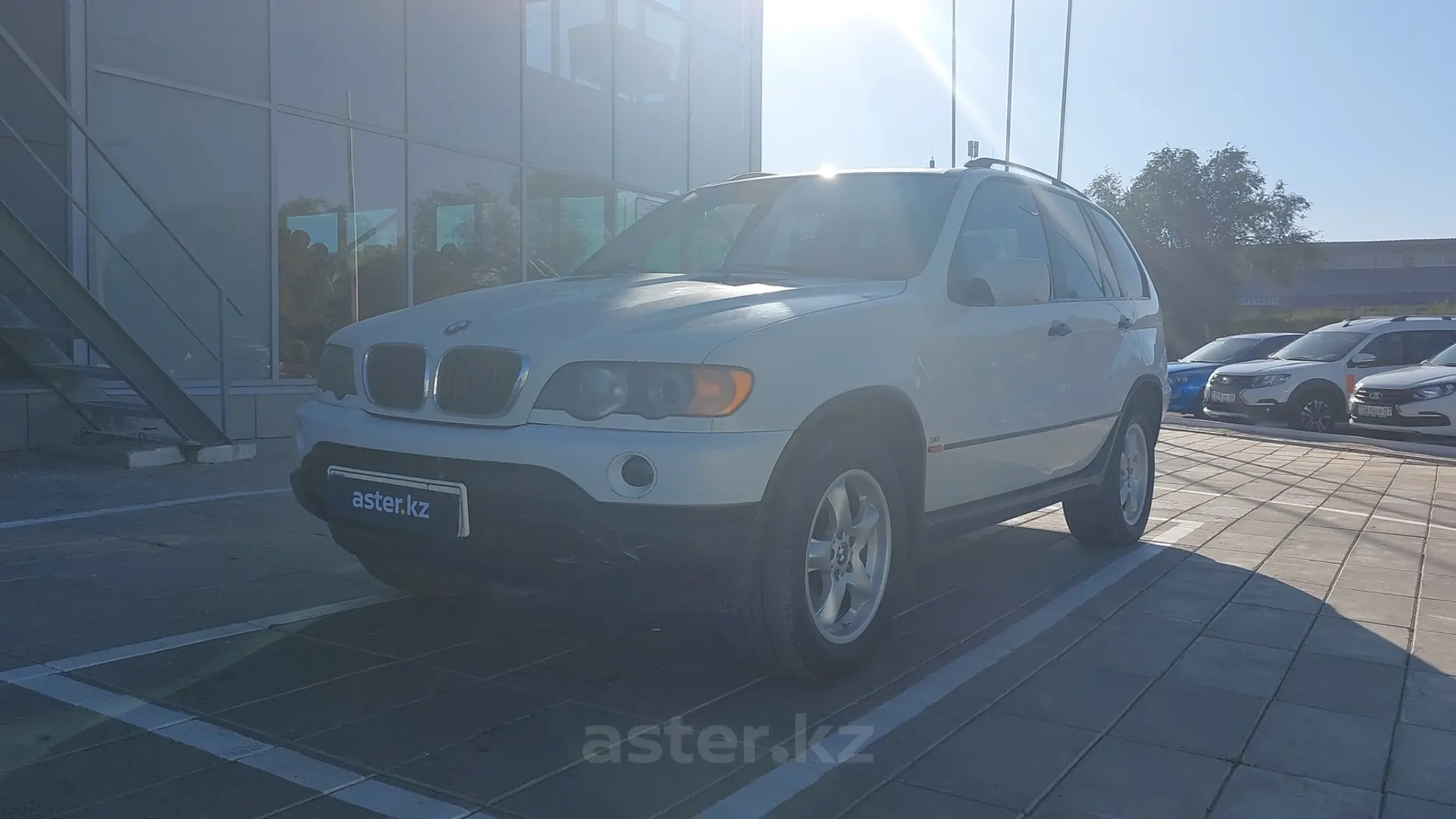 BMW X5 2001