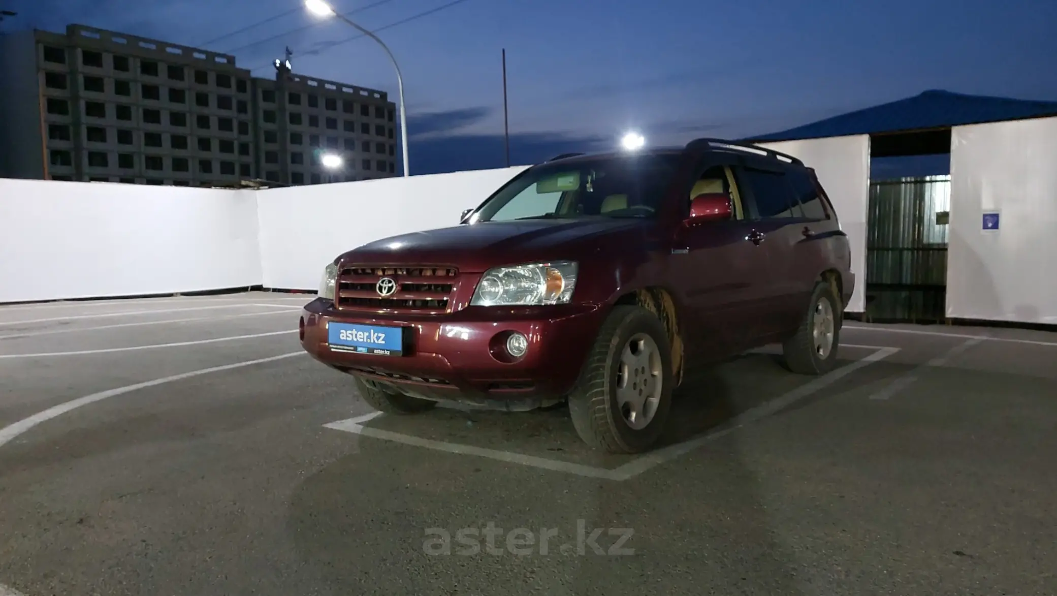 Toyota Highlander 2004