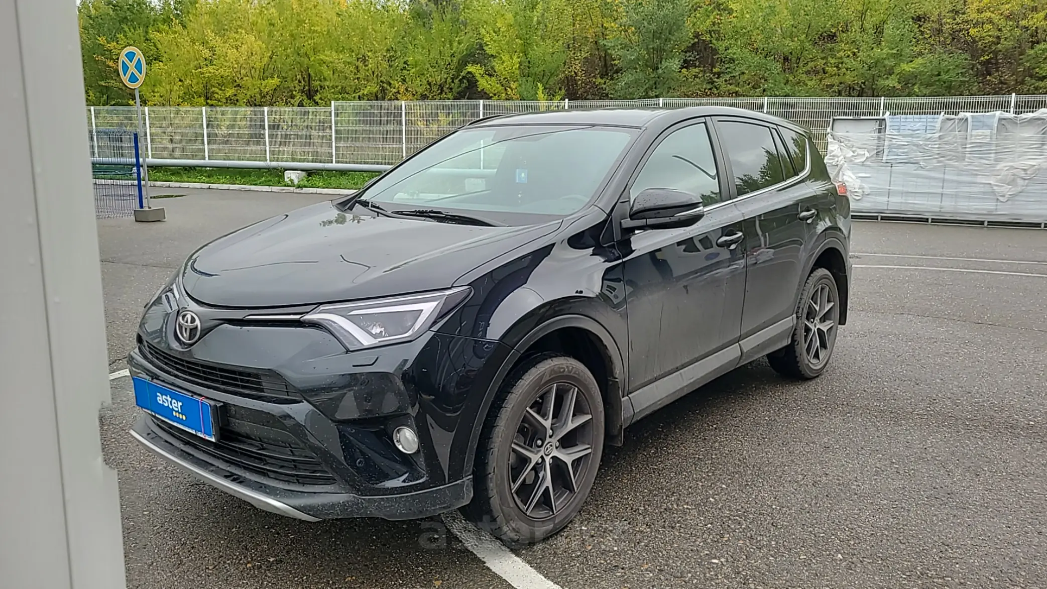 Toyota RAV4 2018