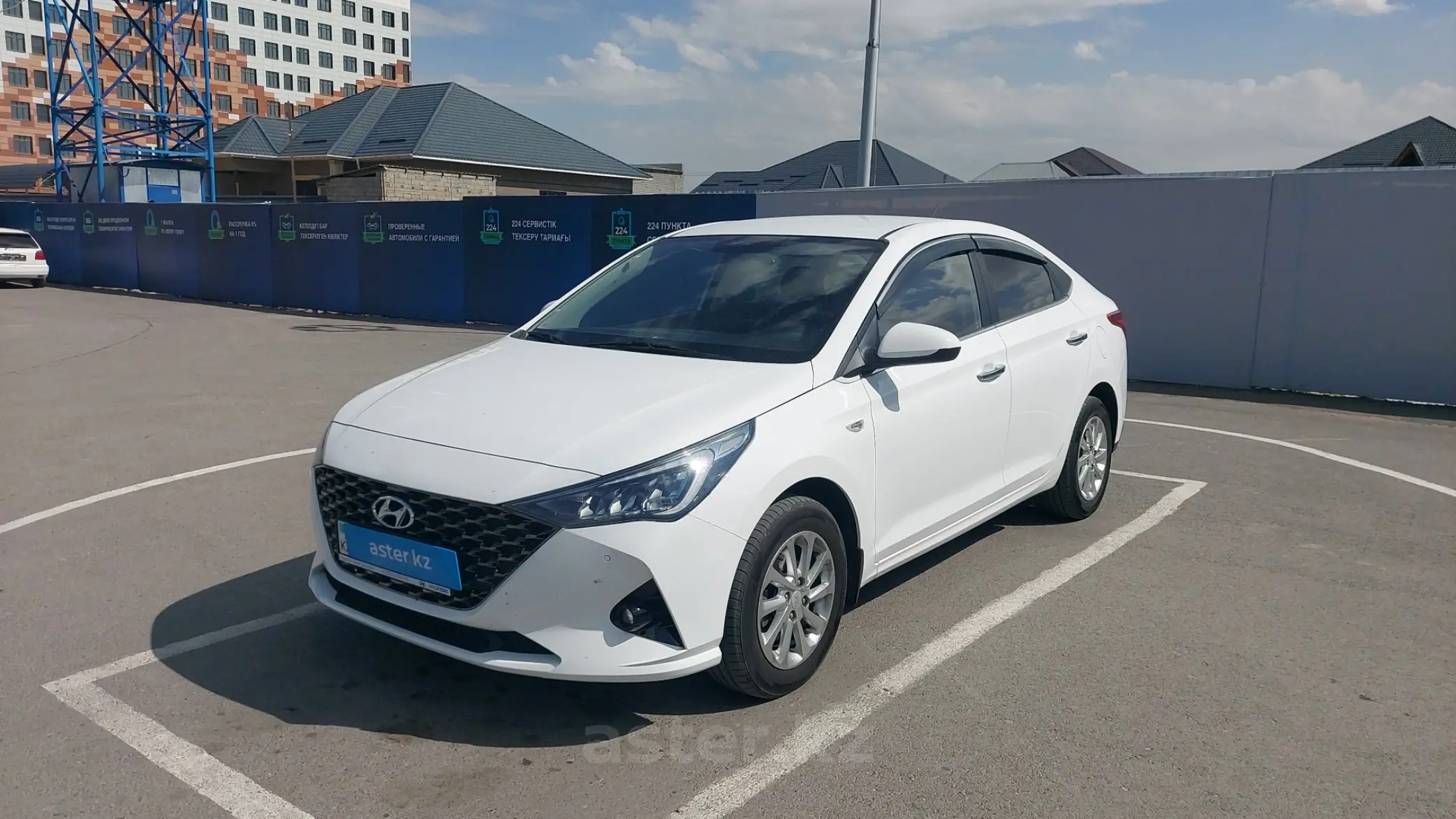 Hyundai Accent 2021