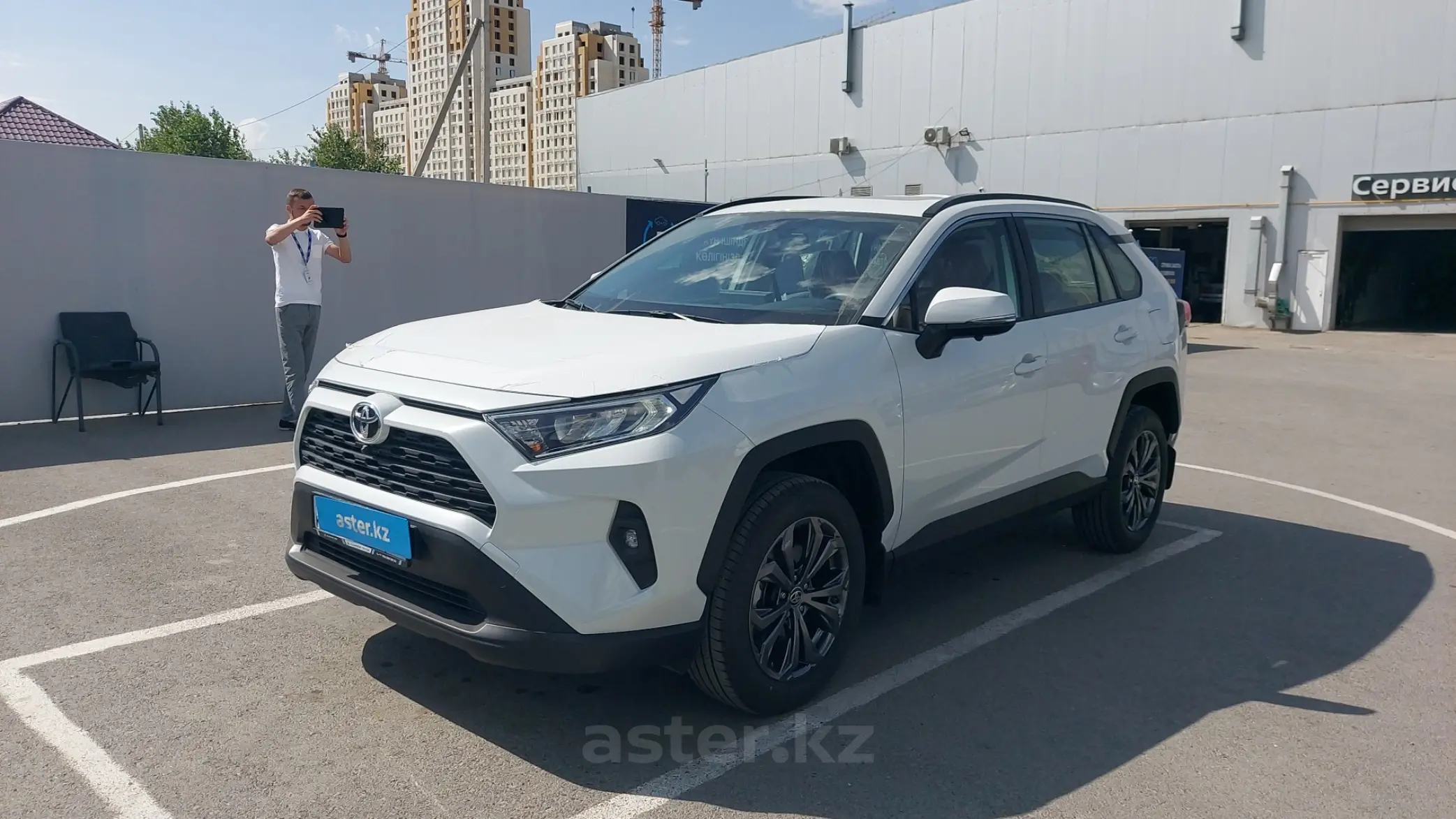 Toyota RAV4 2022