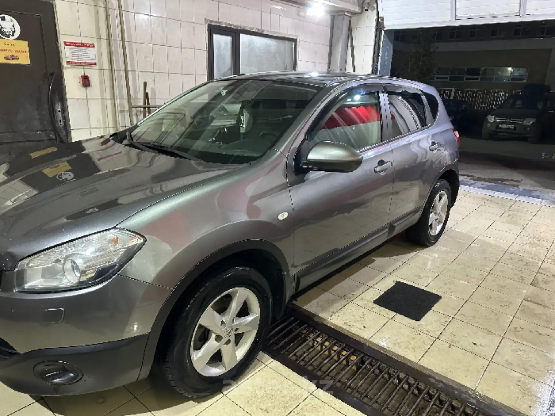 Nissan Qashqai 2013