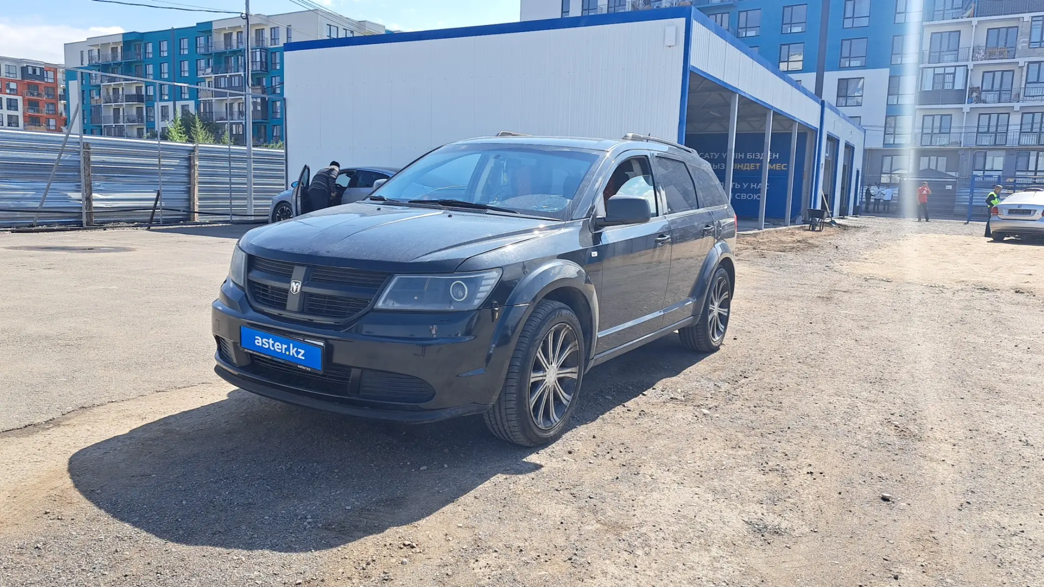 Dodge Journey 2008