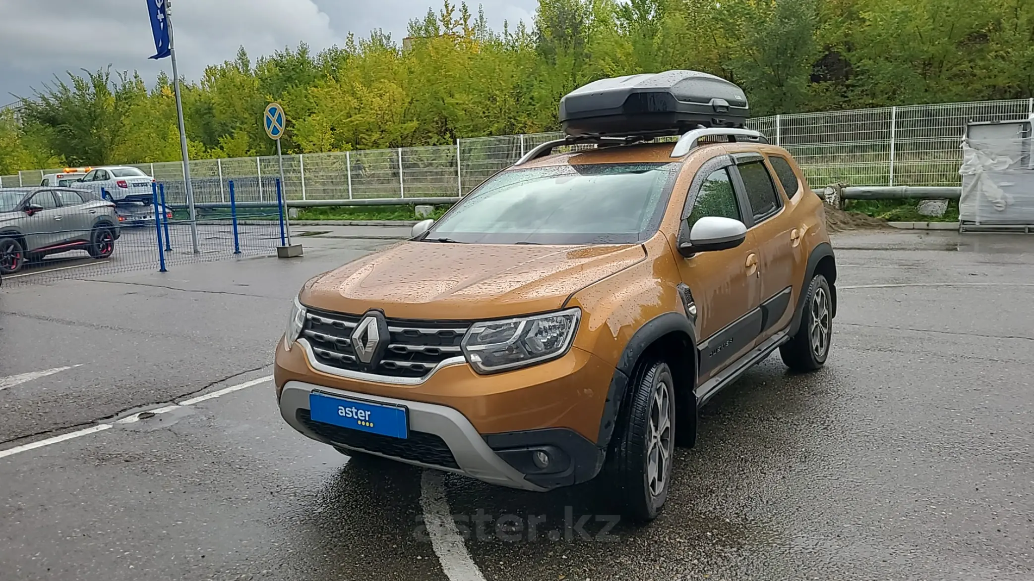 Renault Duster 2021