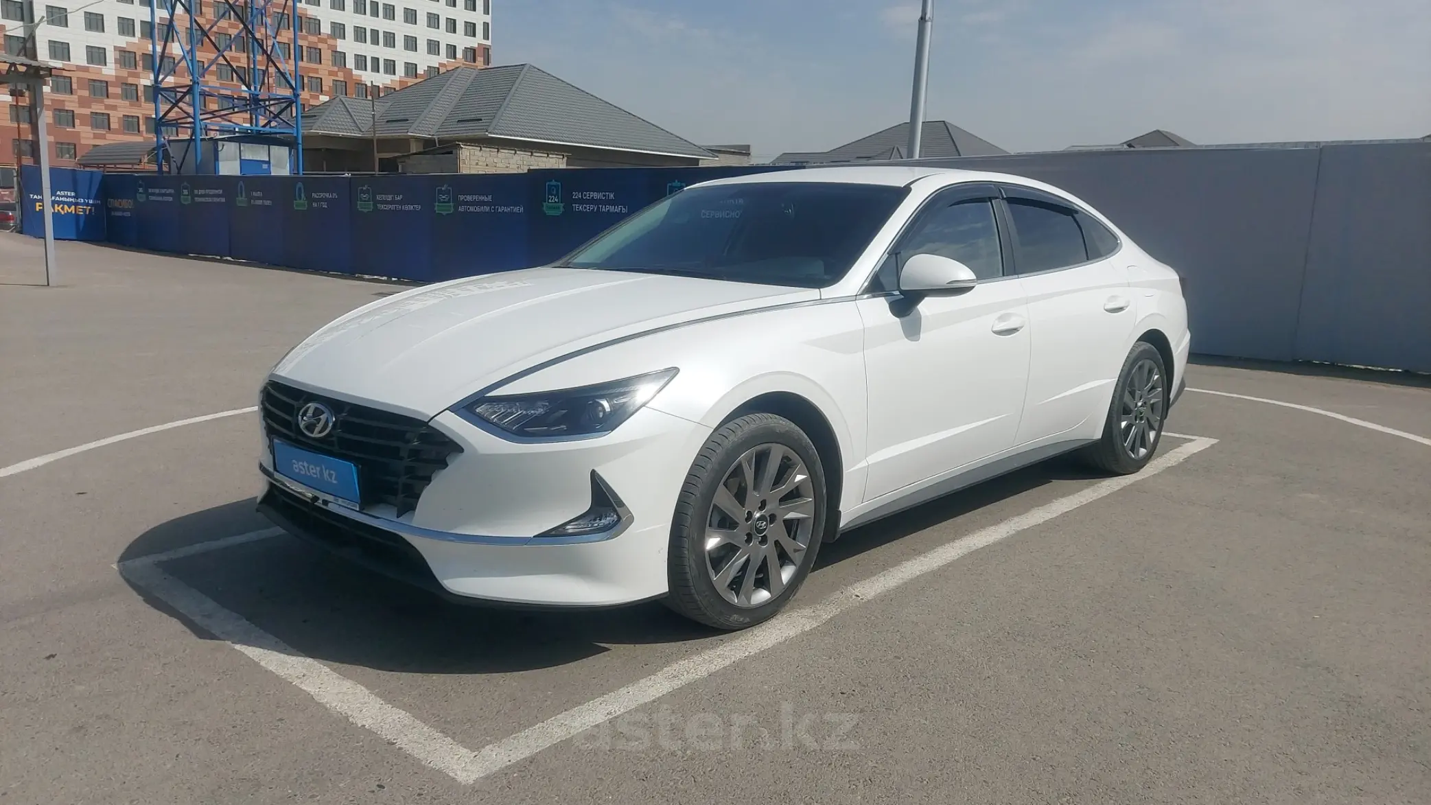 Hyundai Sonata 2022