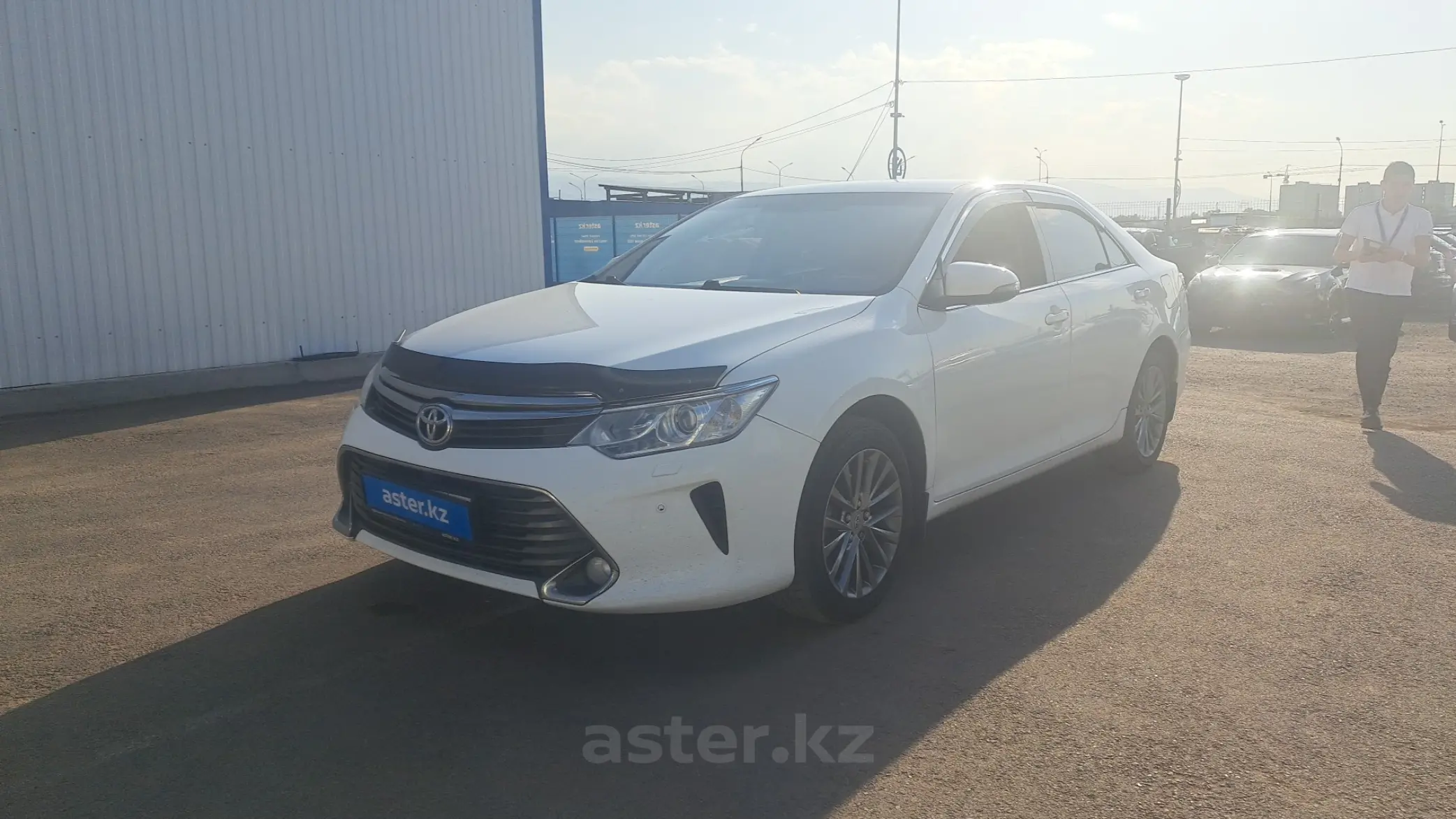 Toyota Camry 2014