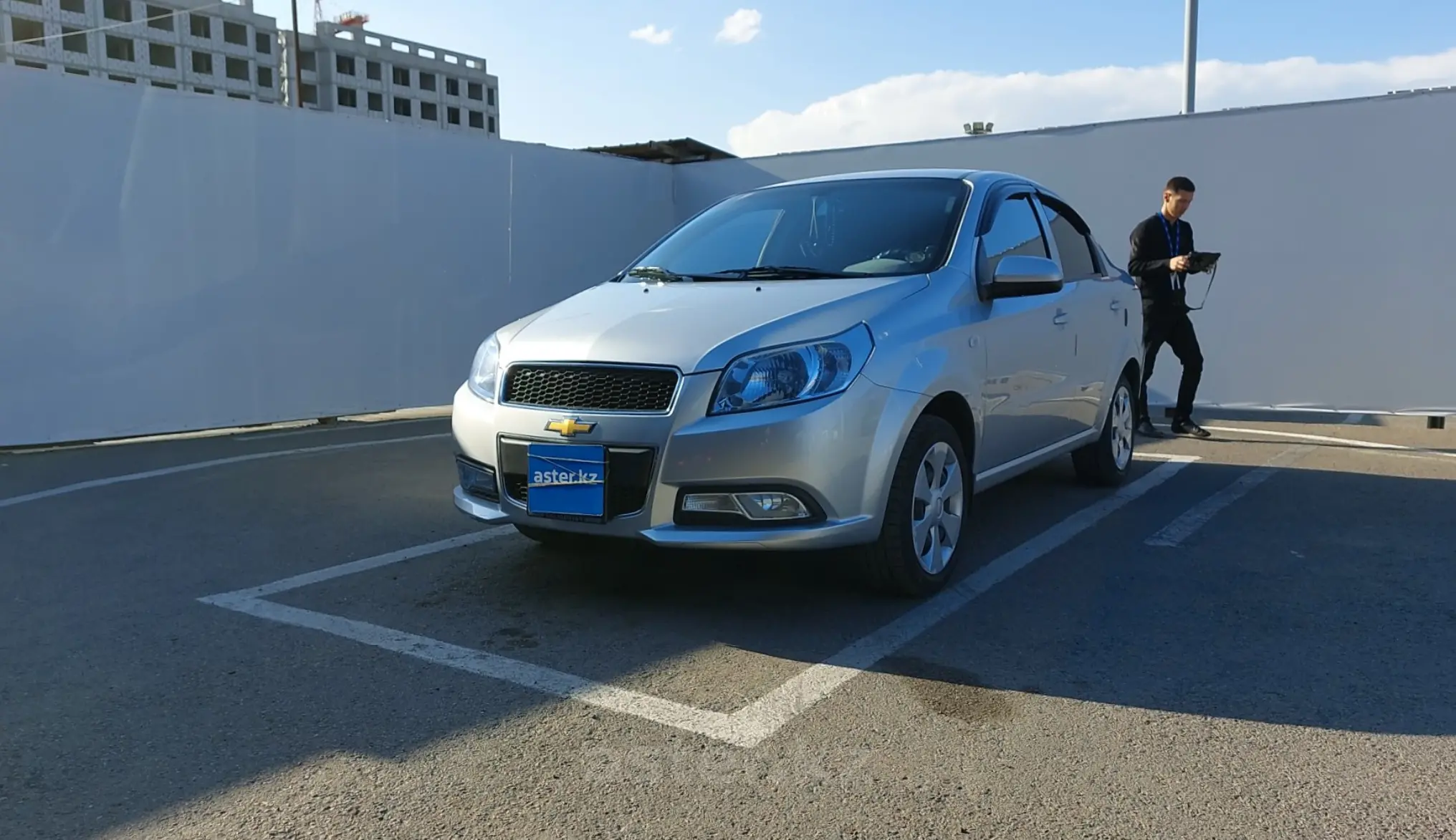 Chevrolet Nexia 2022