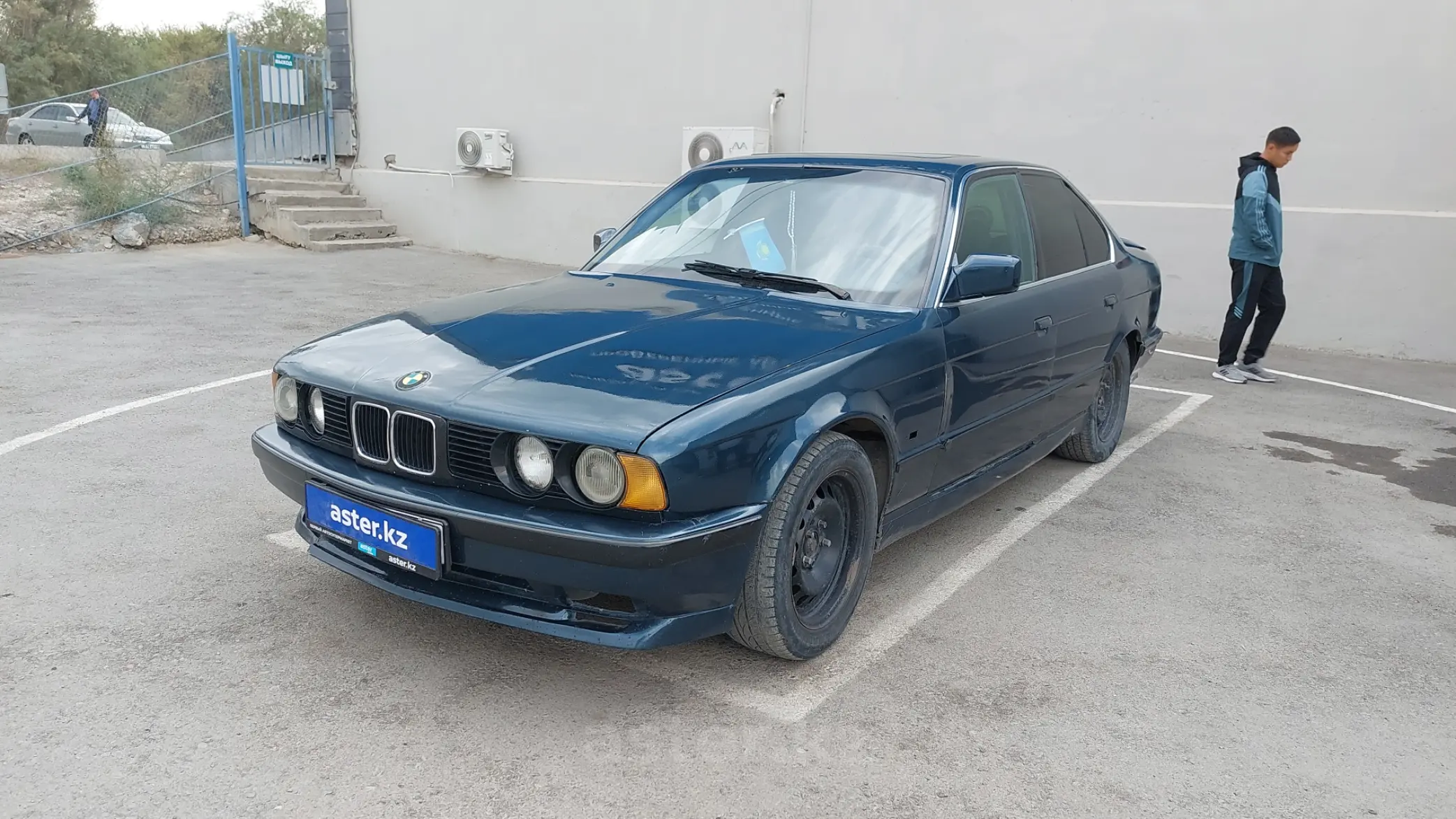 BMW 5 серии 1991