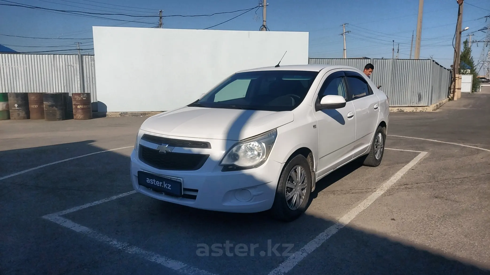 Chevrolet Cobalt 2014