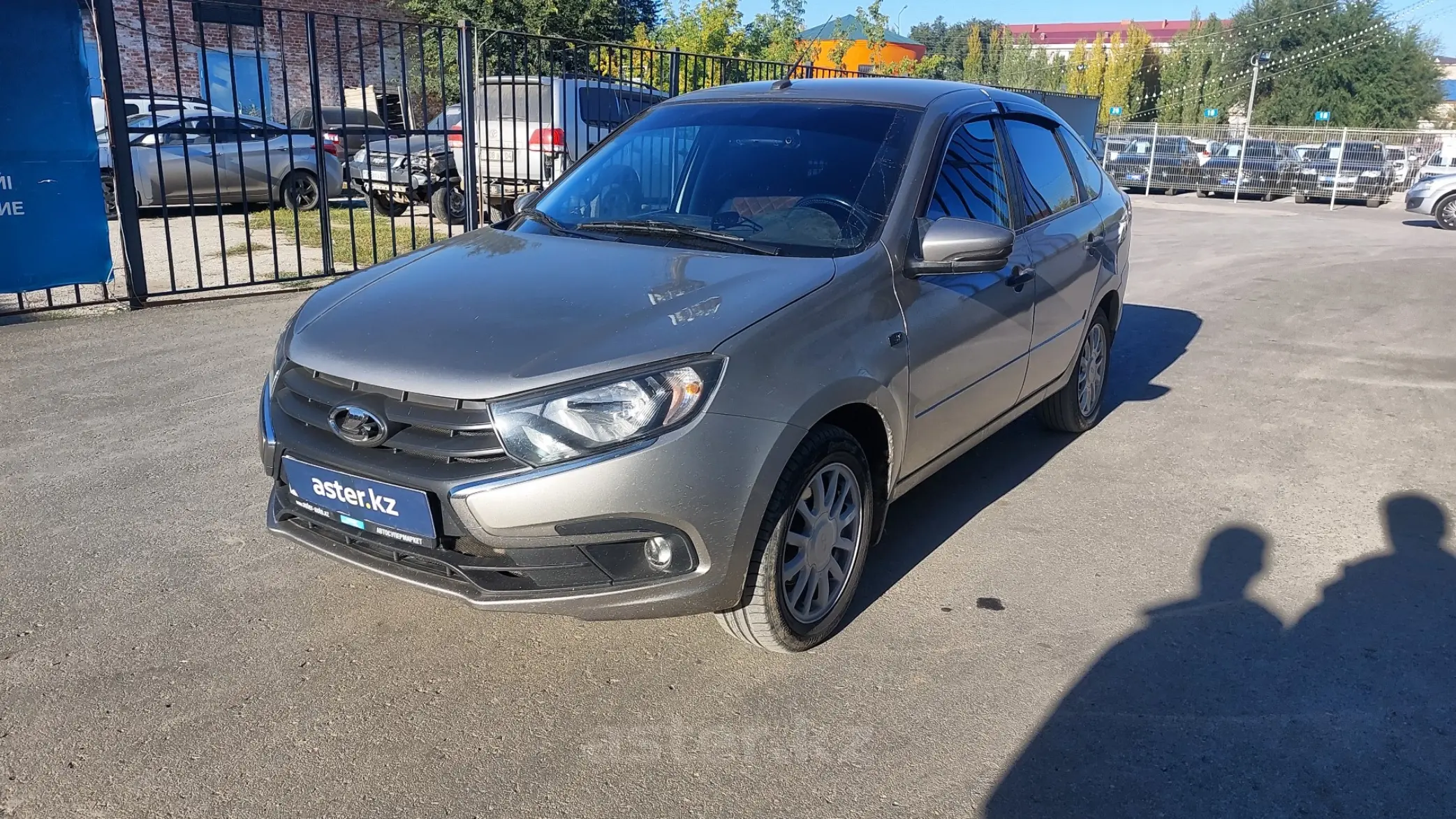 LADA (ВАЗ) Granta 2021