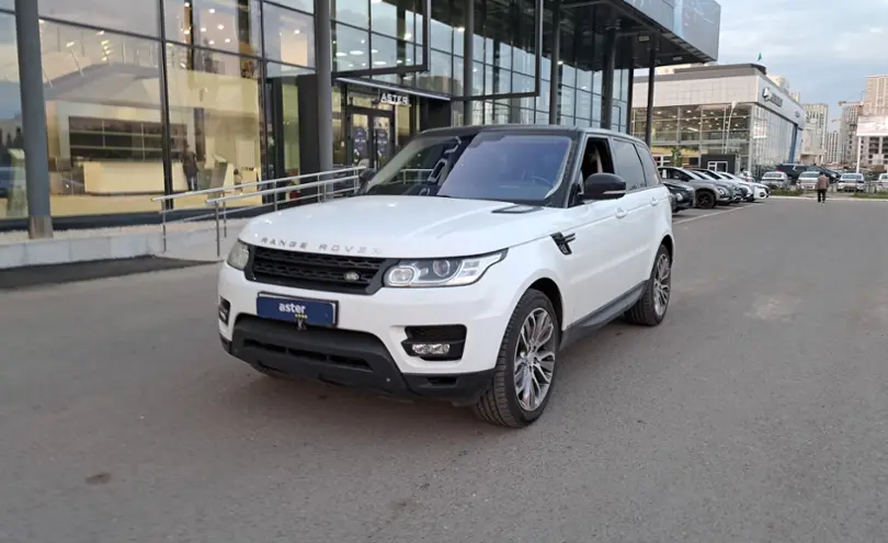 Land Rover Range Rover Sport 2015 года за 25 000 000 тг. в Астана
