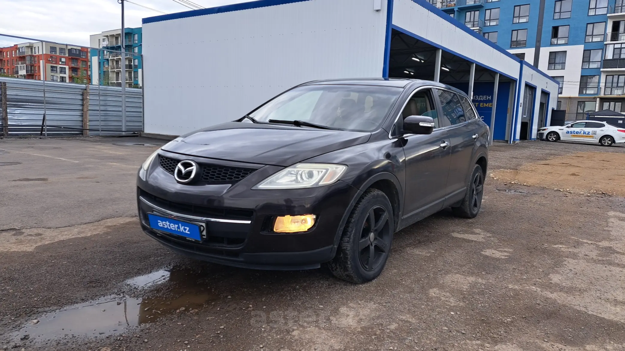 Mazda CX-9 2008