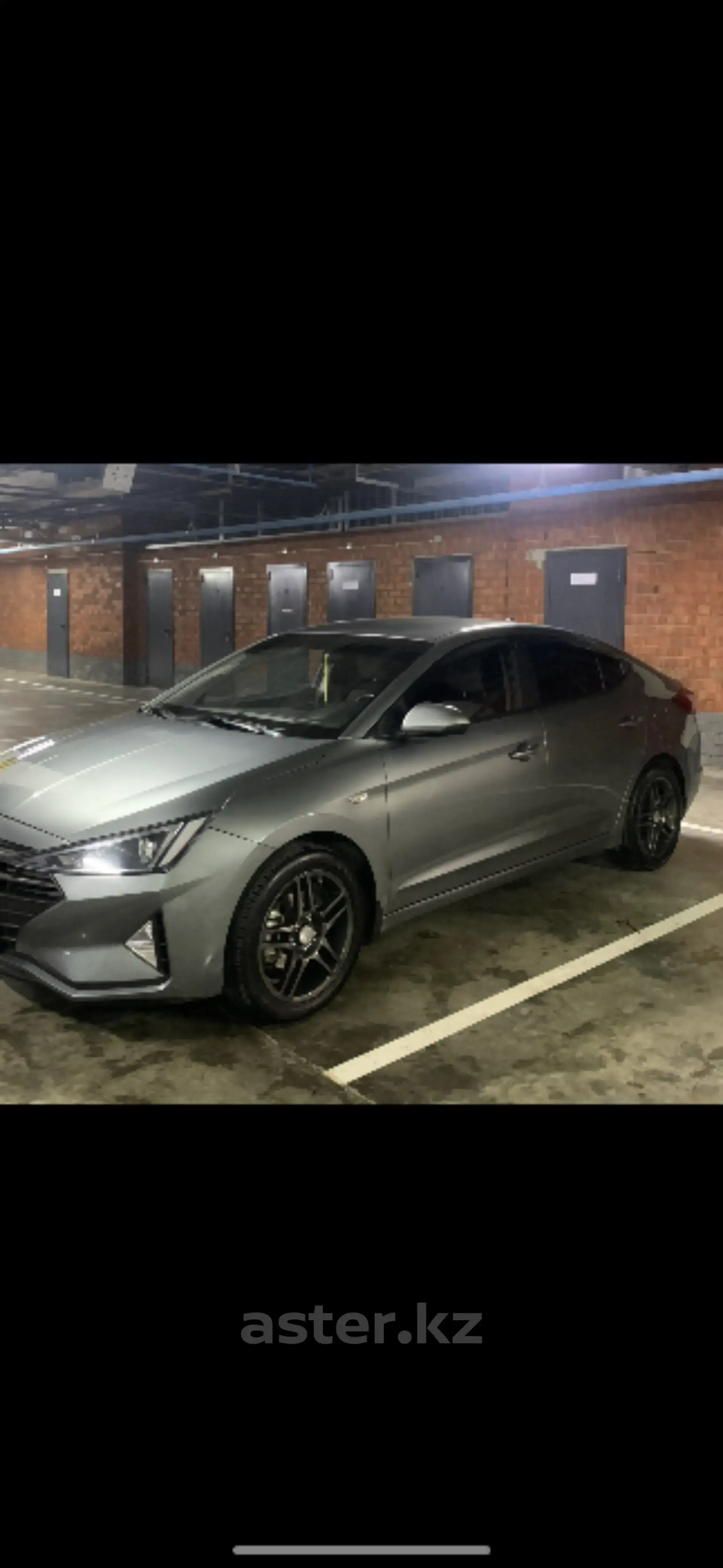 Hyundai Elantra 2019