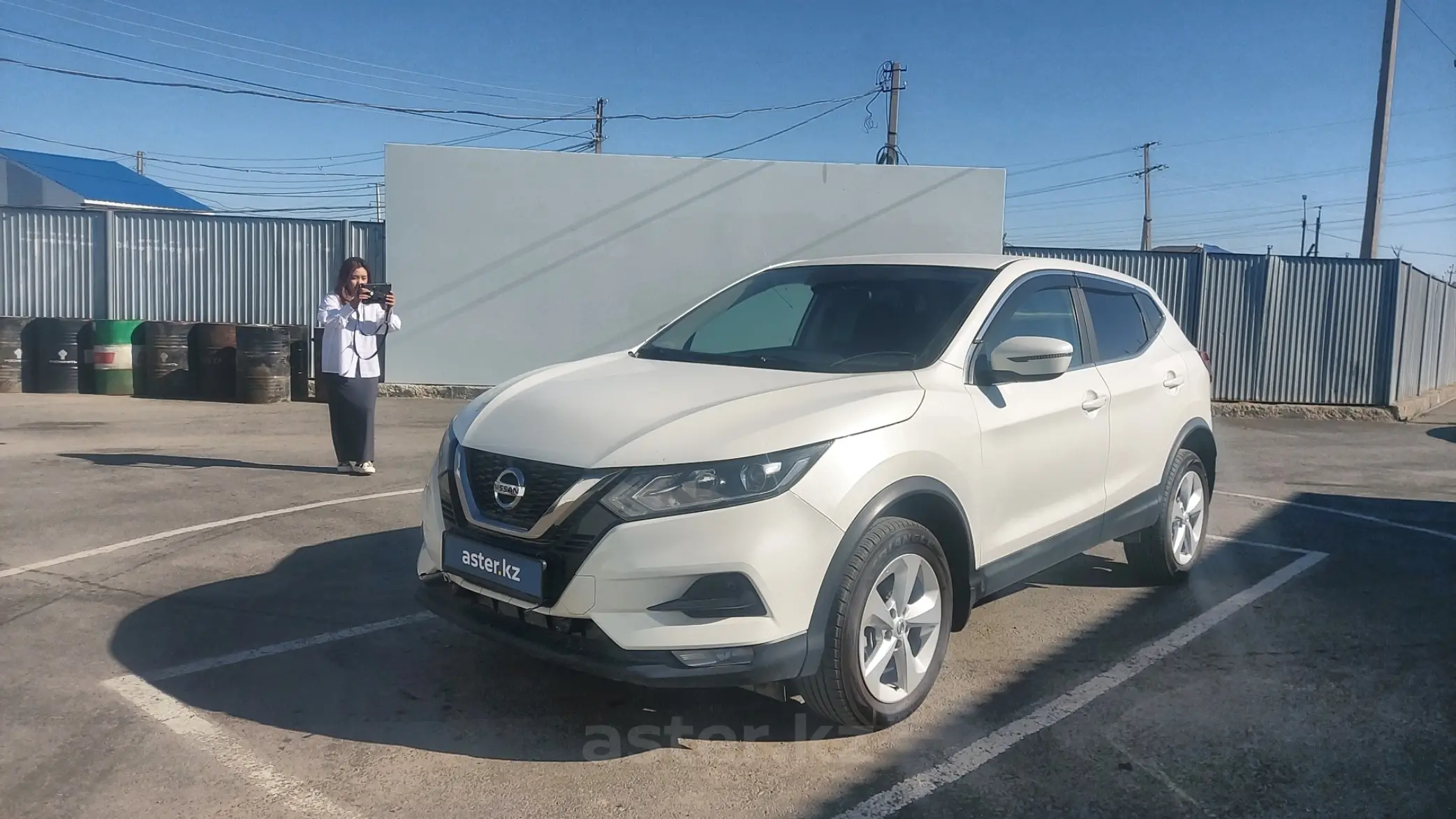 Nissan Qashqai 2019