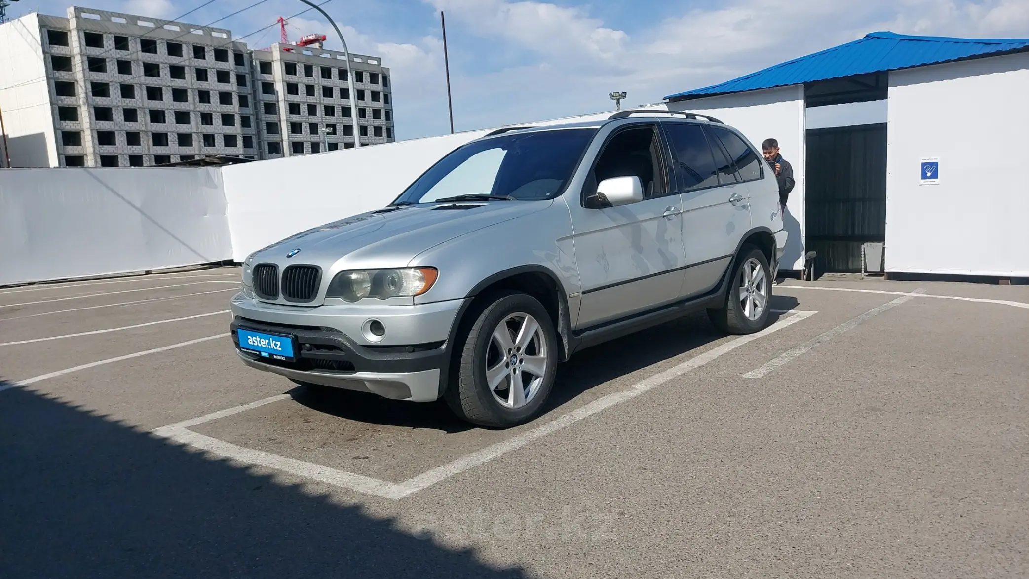 BMW X5 2003