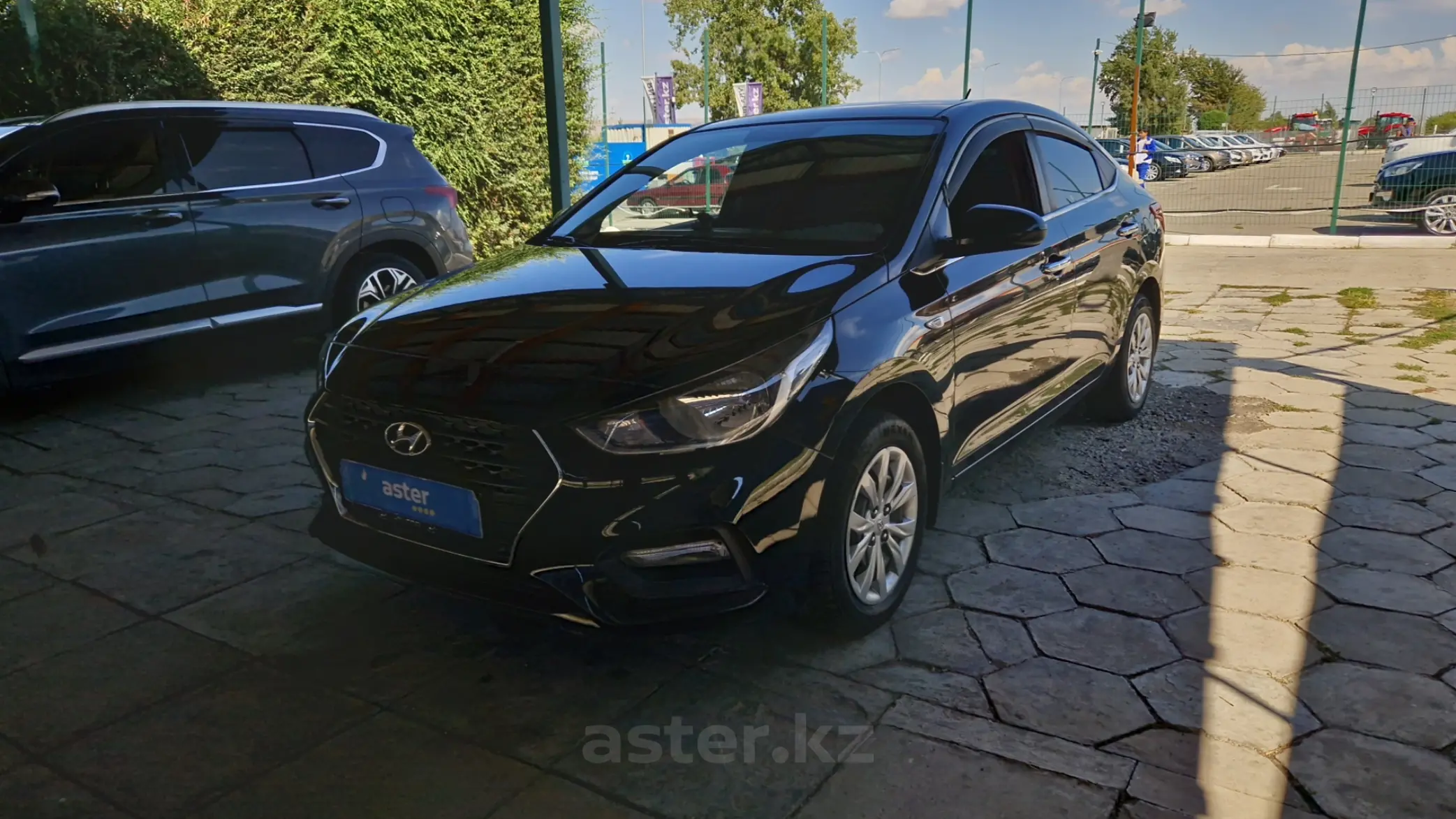 Hyundai Accent 2019