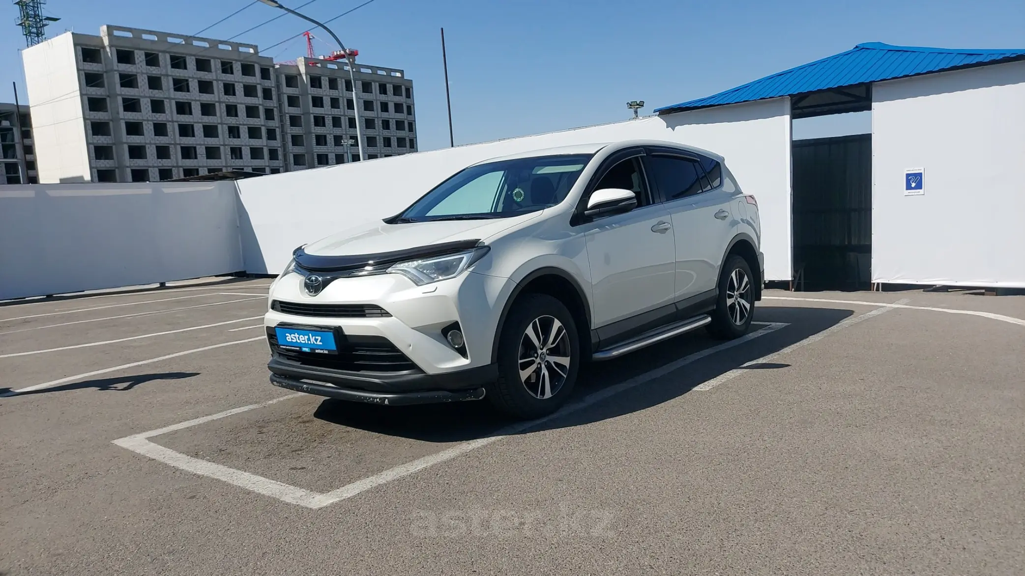 Toyota RAV4 2016