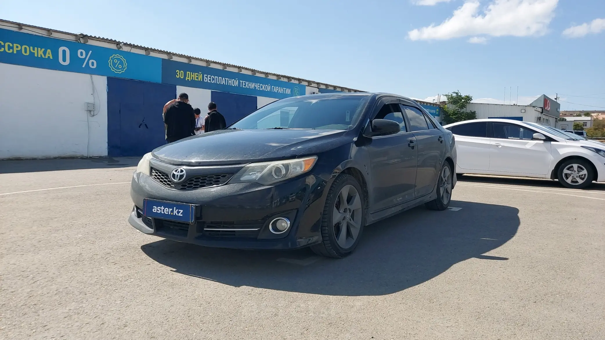 Toyota Camry 2012