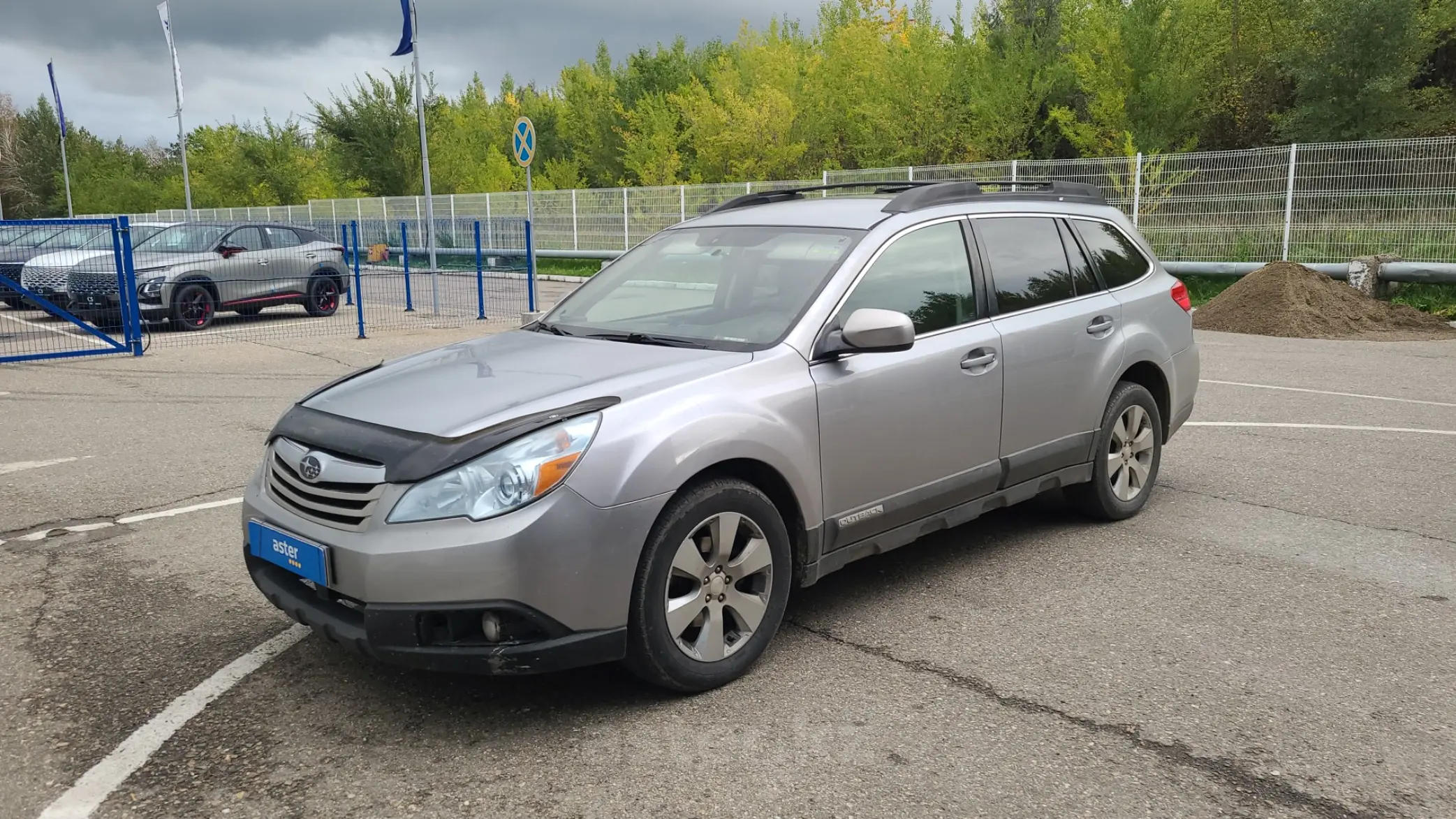 Subaru Outback 2009