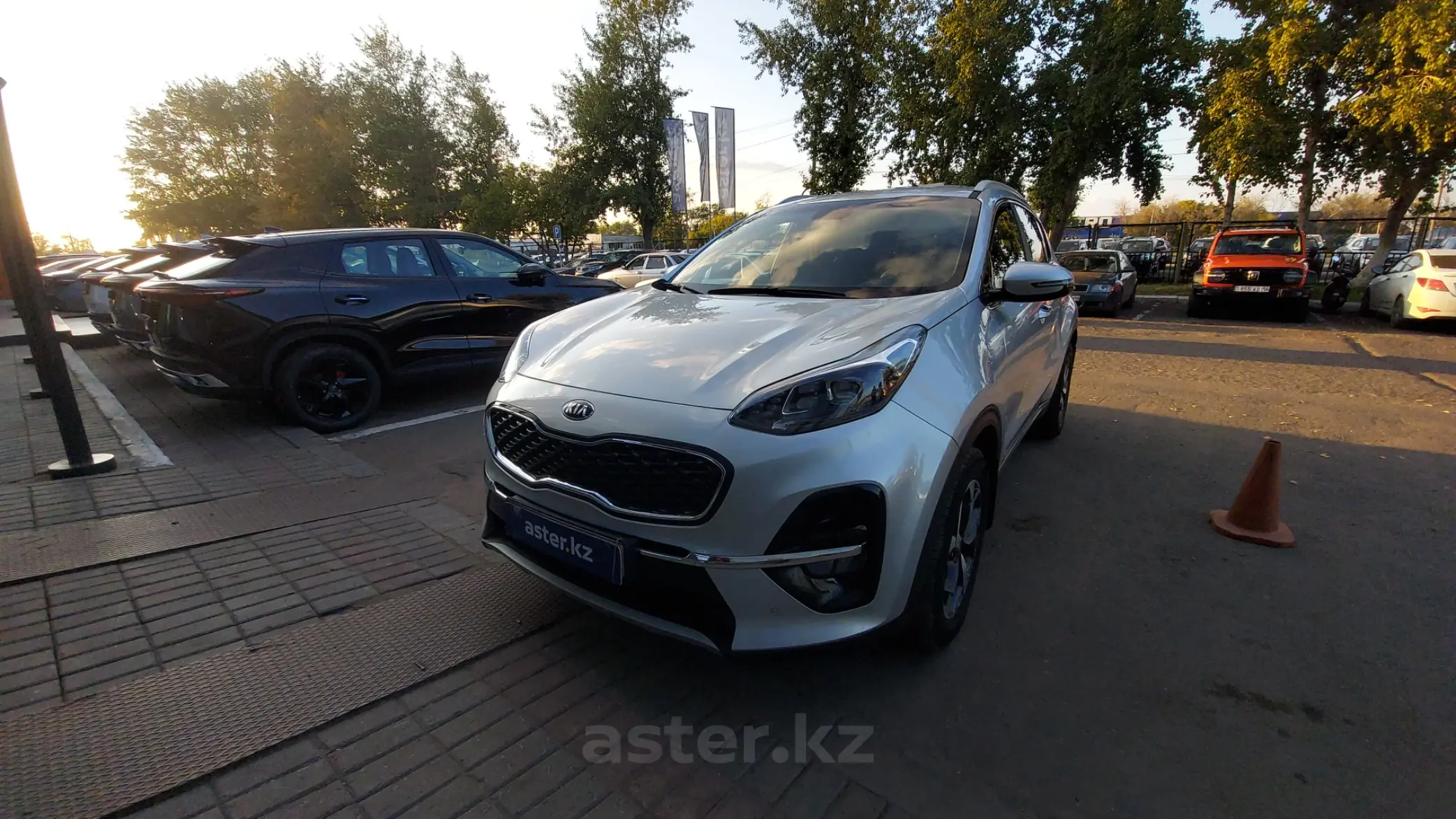 Kia Sportage 2018