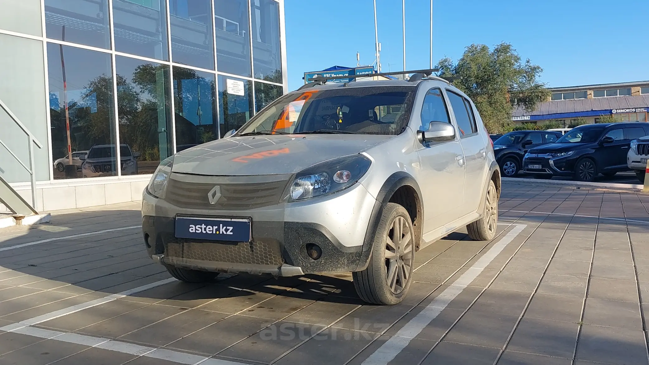 Renault Sandero 2014