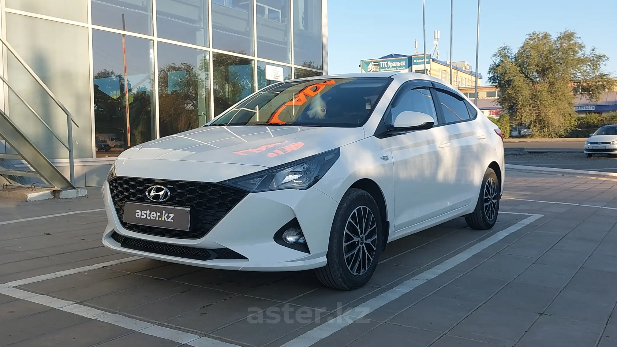 Hyundai Accent 2021