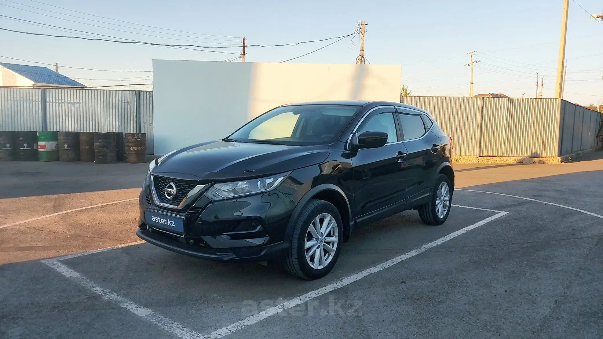 Nissan Qashqai 2020