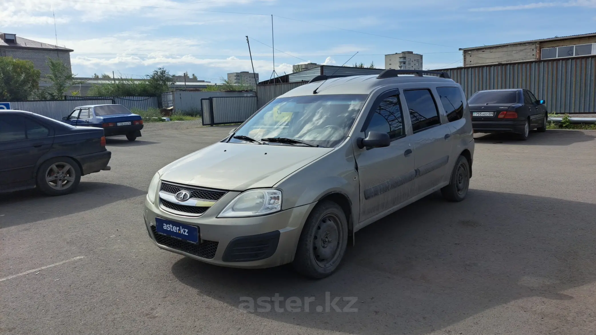 LADA (ВАЗ) Largus 2014