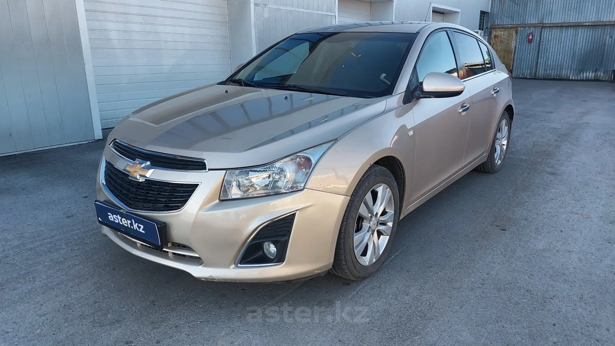 Chevrolet Cruze 2013