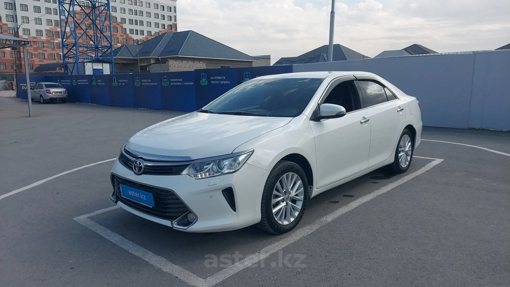 Toyota Camry 2015