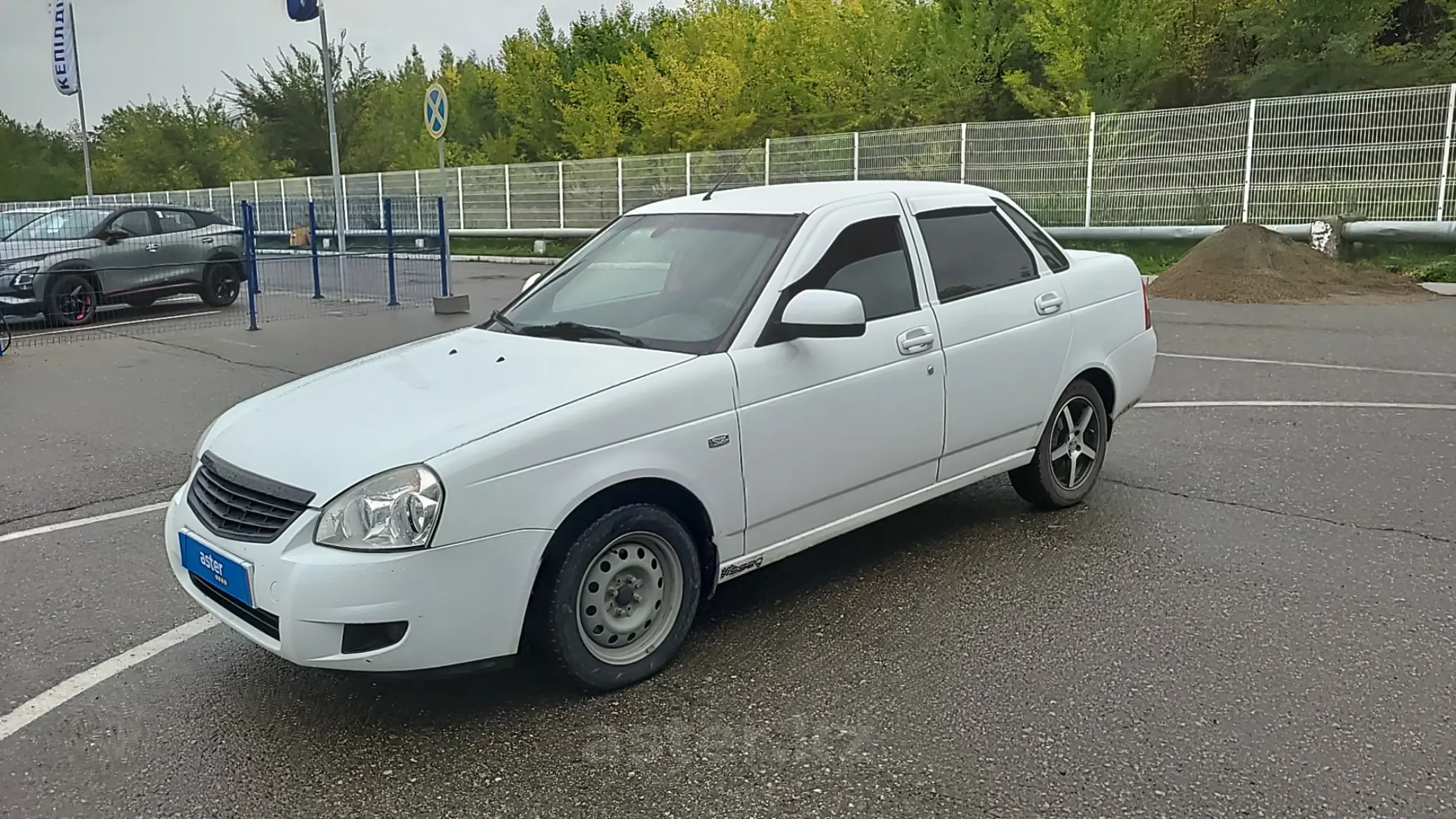 LADA (ВАЗ) Priora 2011