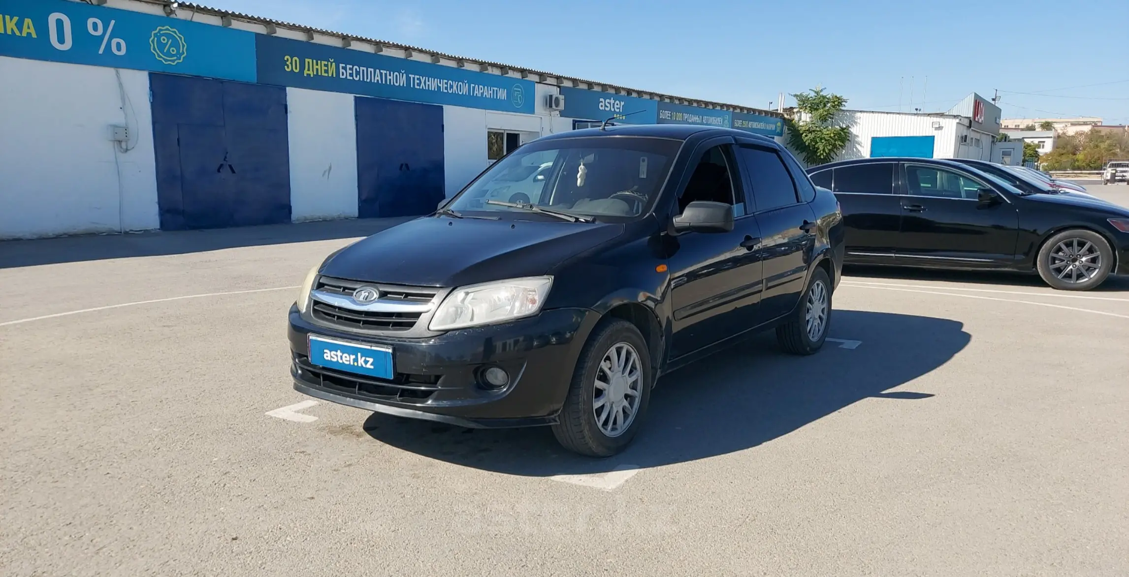 LADA (ВАЗ) Granta 2013