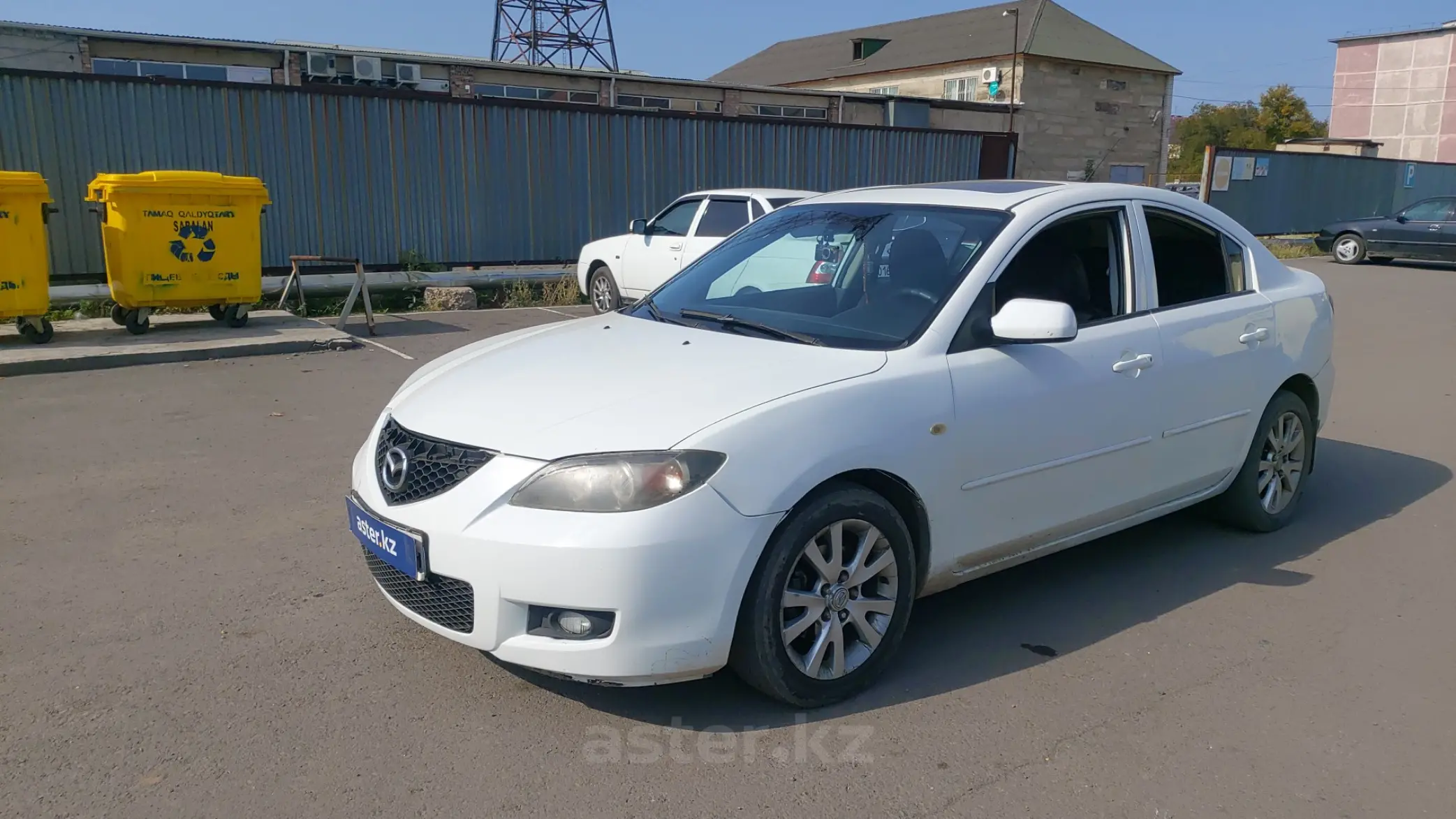 Mazda 3 2007