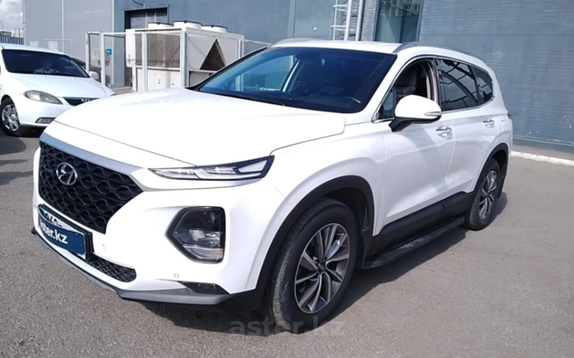 Hyundai Santa Fe 2020