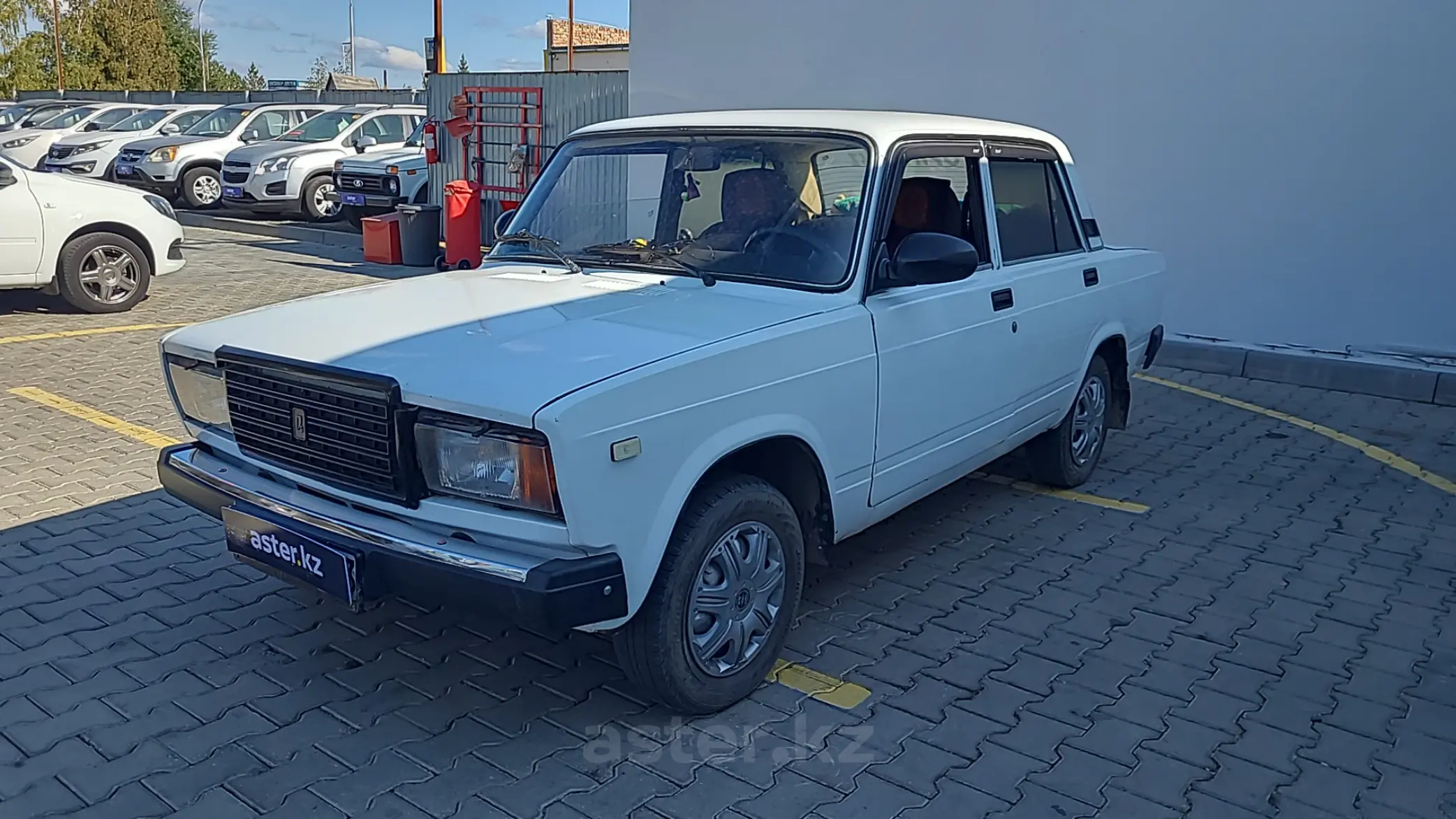 LADA (ВАЗ) 2107 2008