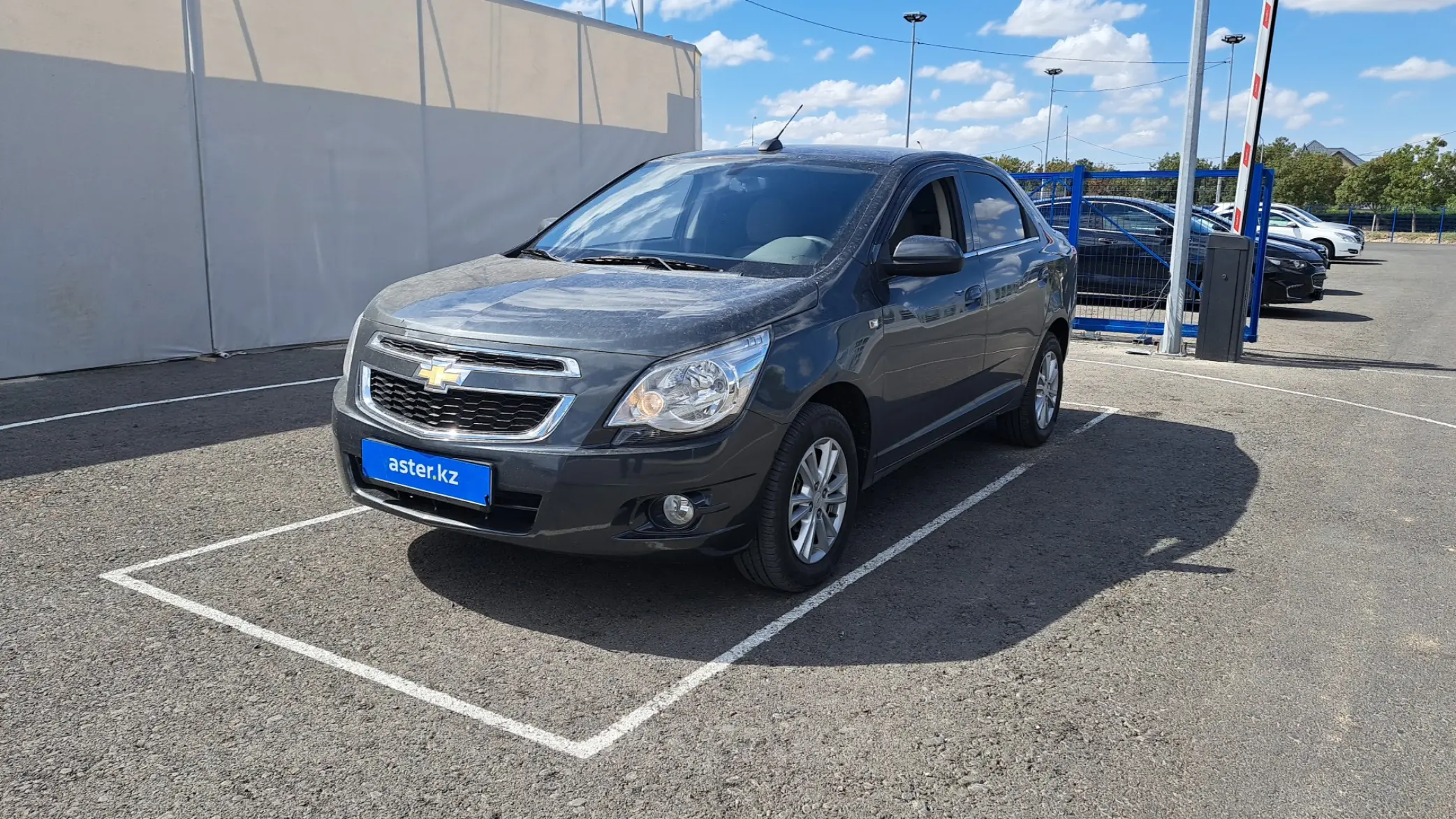 Chevrolet Cobalt 2020