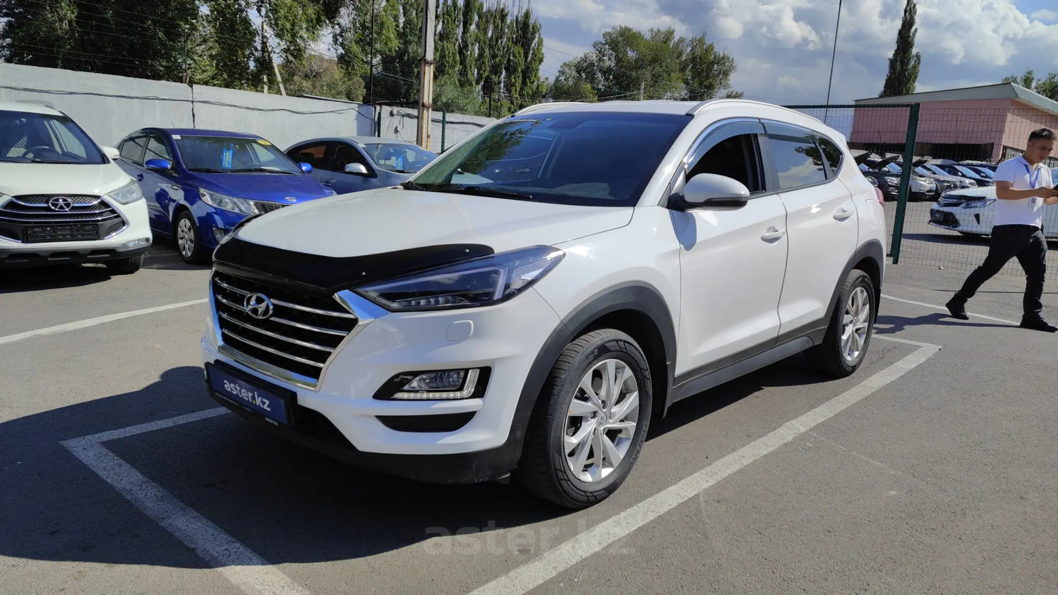 Hyundai Tucson 2019