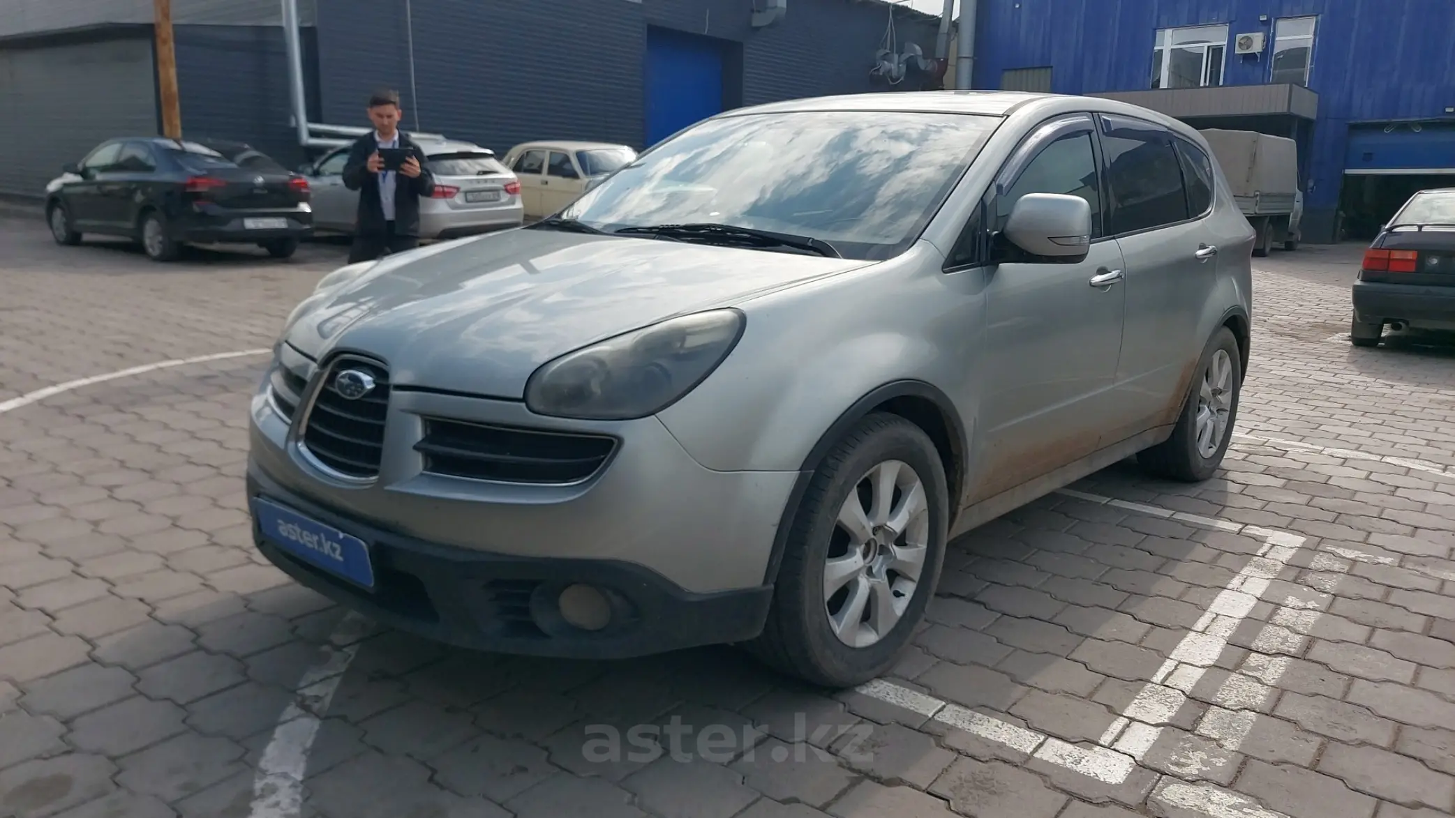 Subaru Tribeca 2006