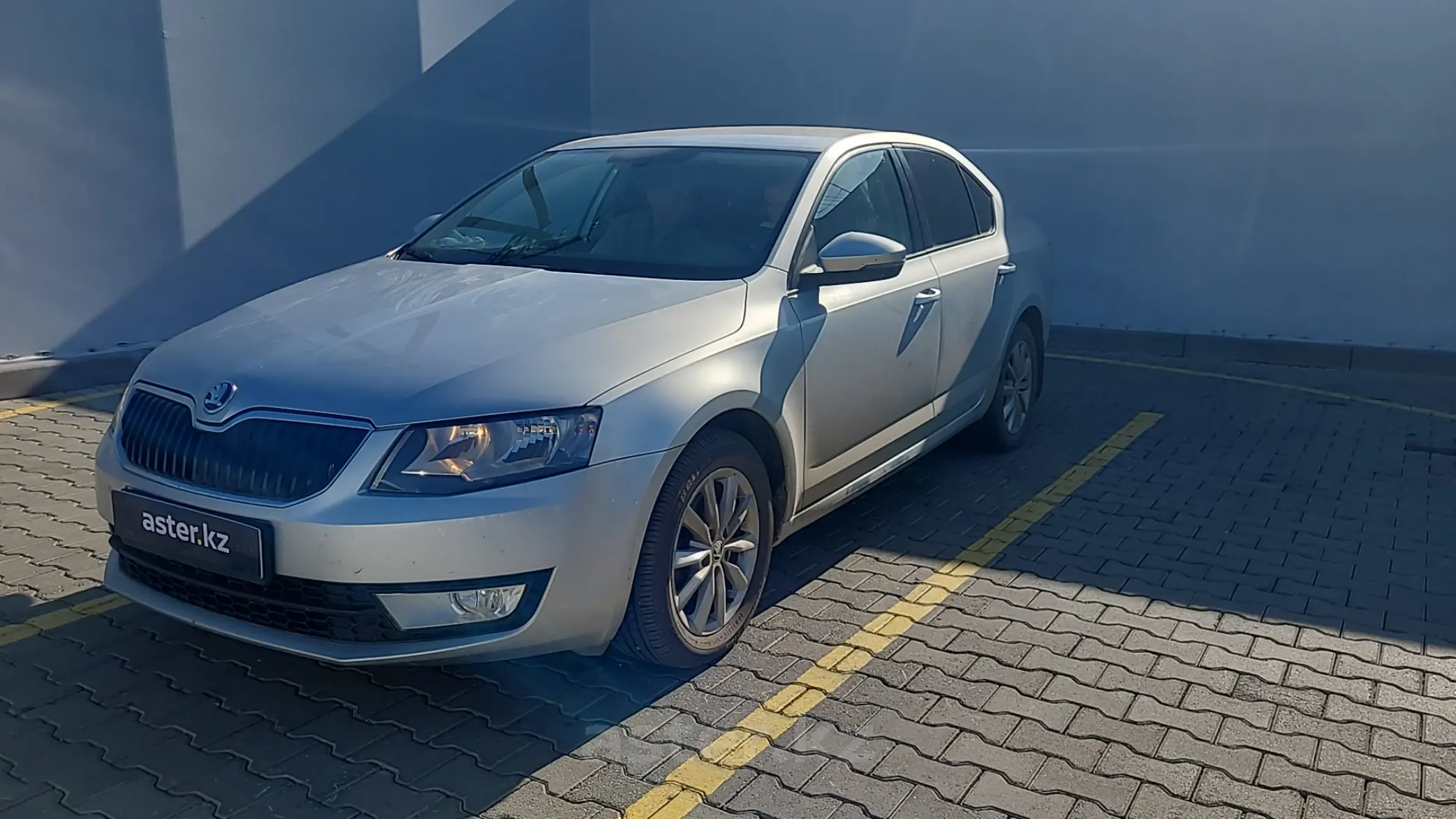 Skoda Octavia 2013