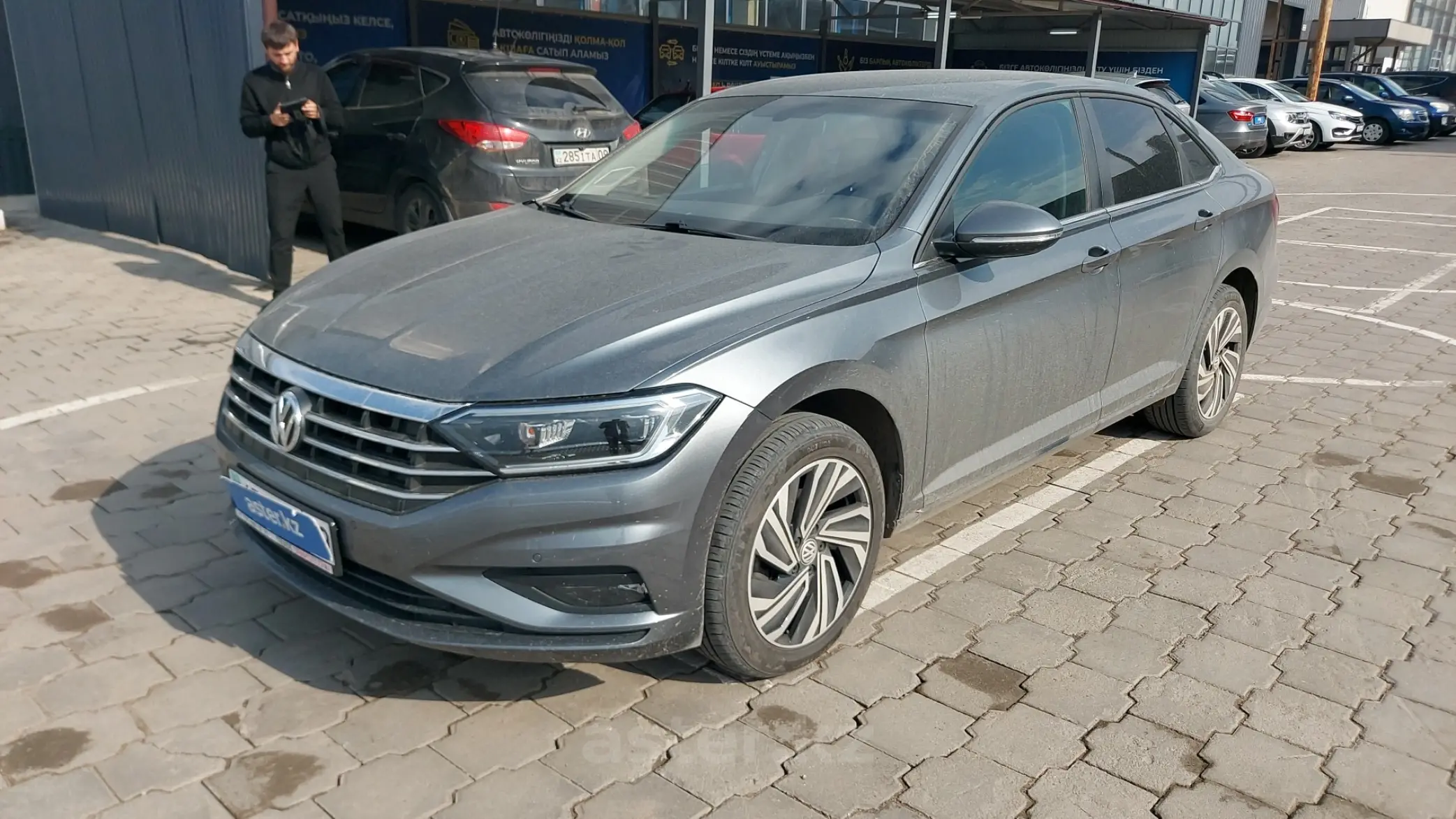 Volkswagen Jetta 2020