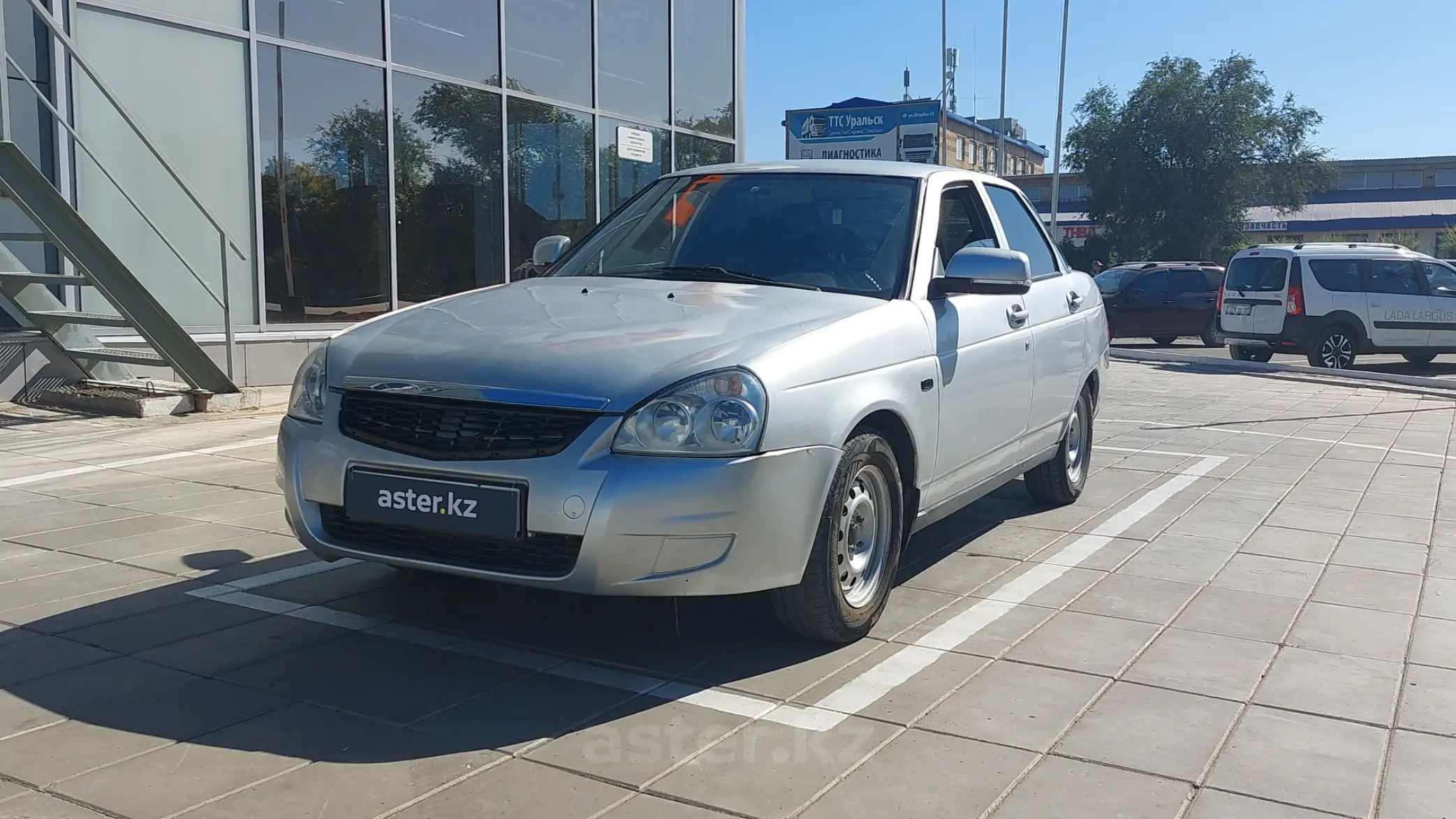 LADA (ВАЗ) Priora 2007