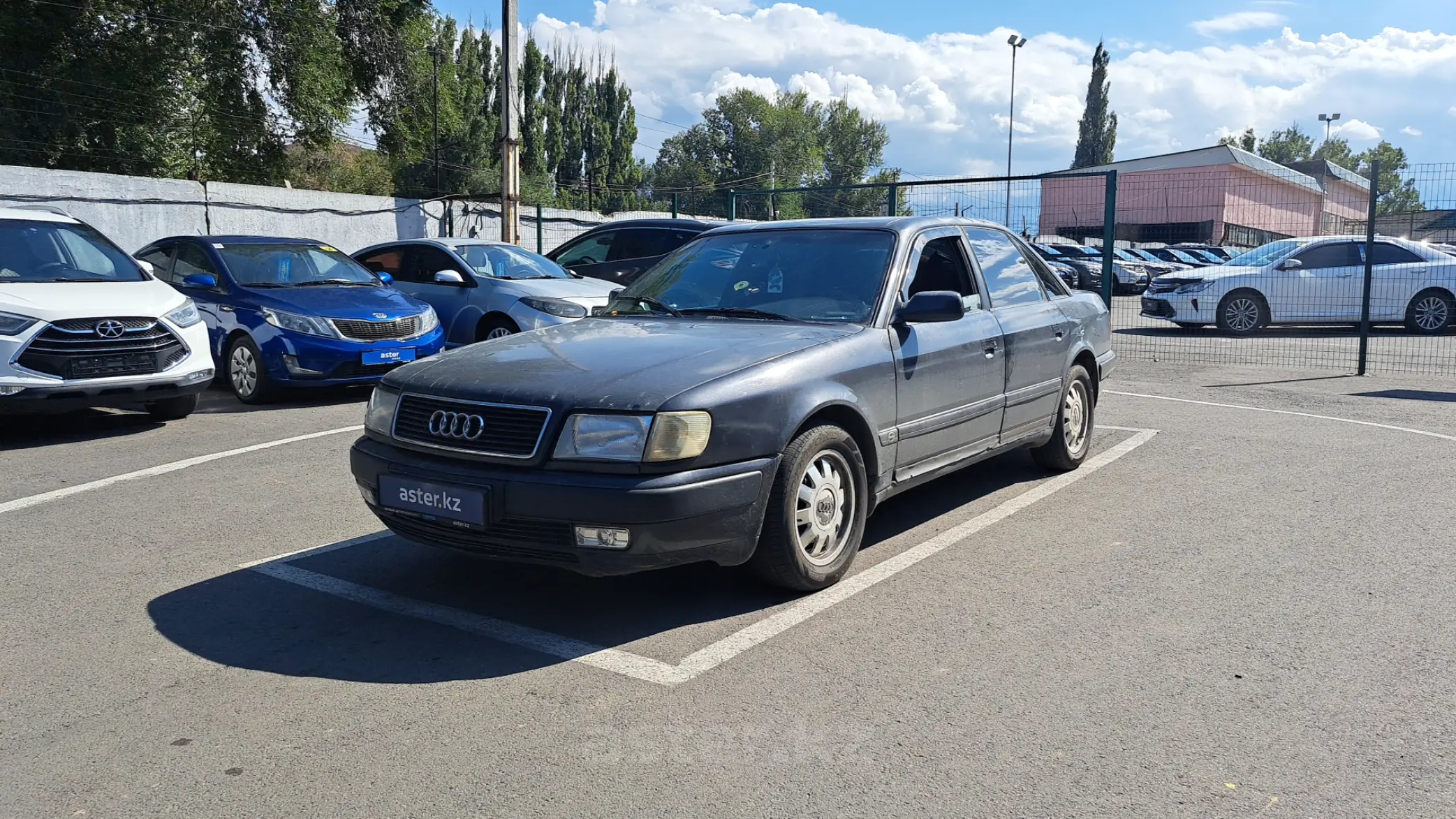 Audi 100 1991