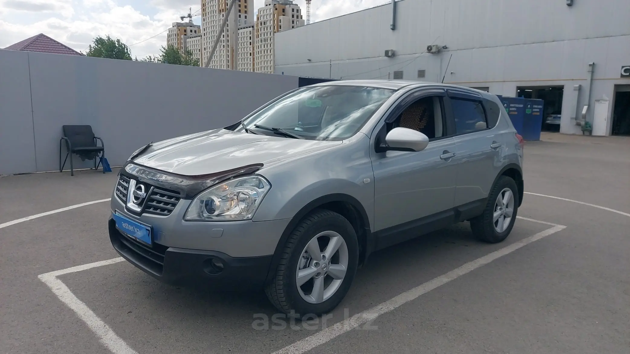 Nissan Qashqai 2007