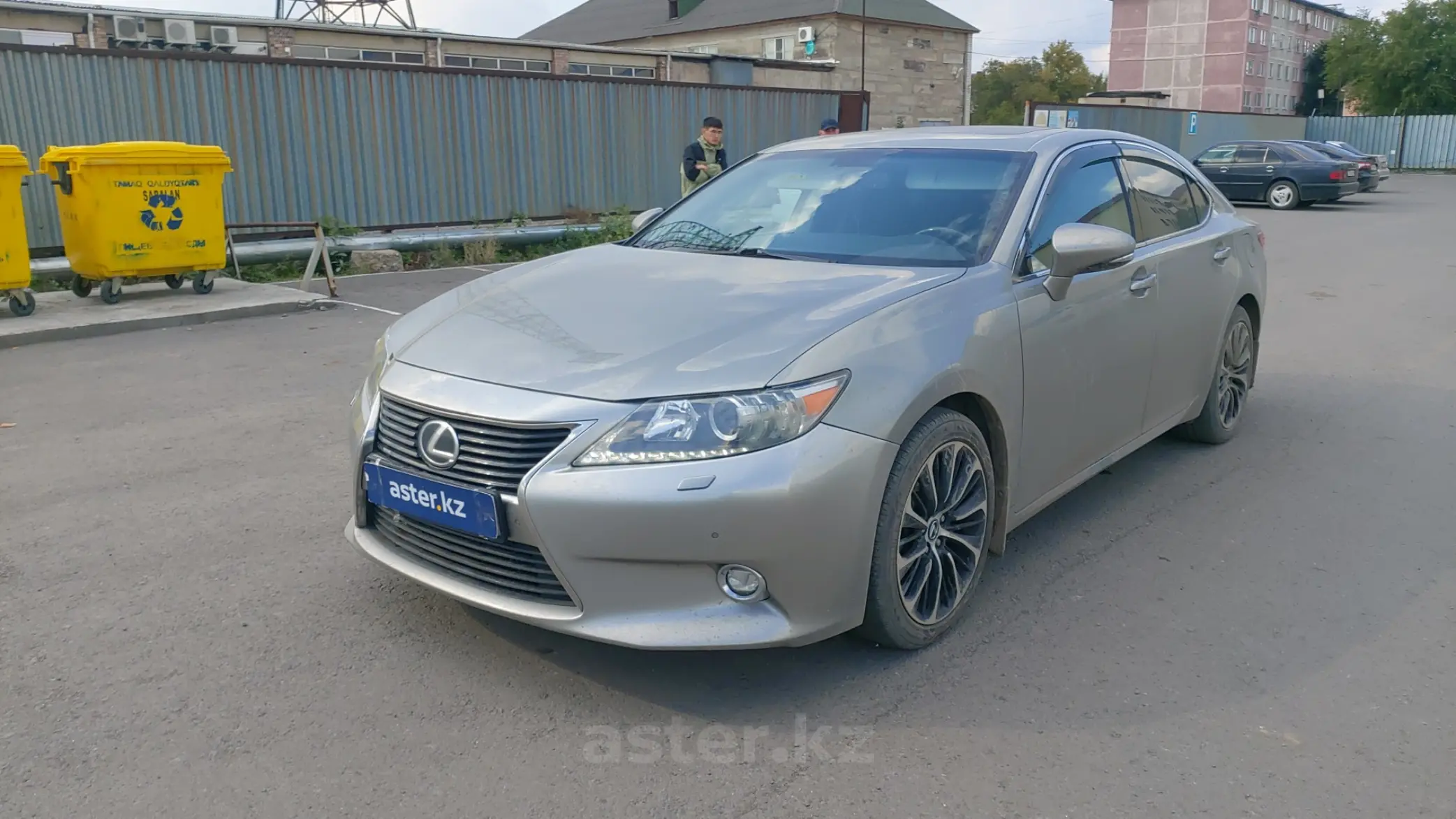 Lexus ES 2014